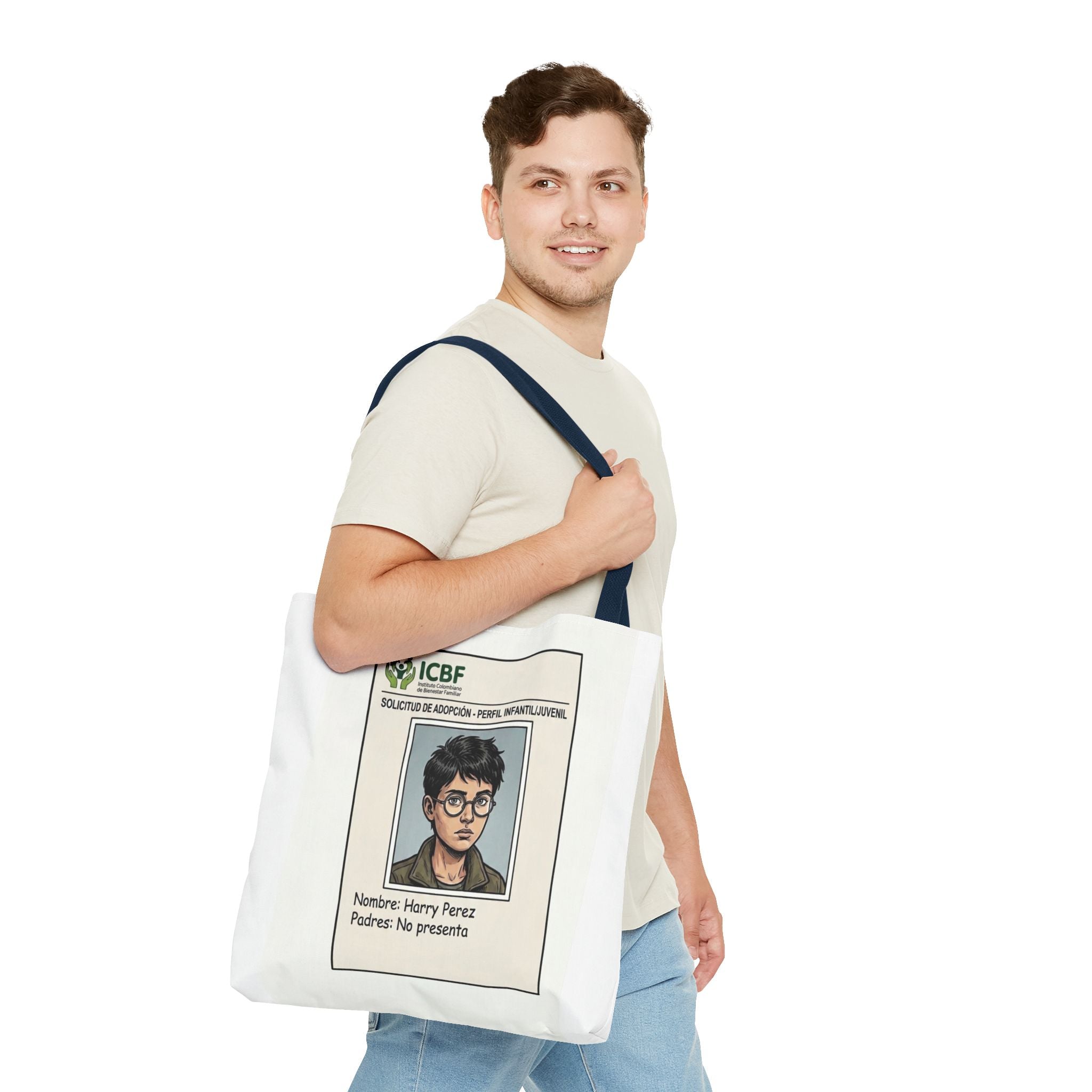Tote Bag 50 HP