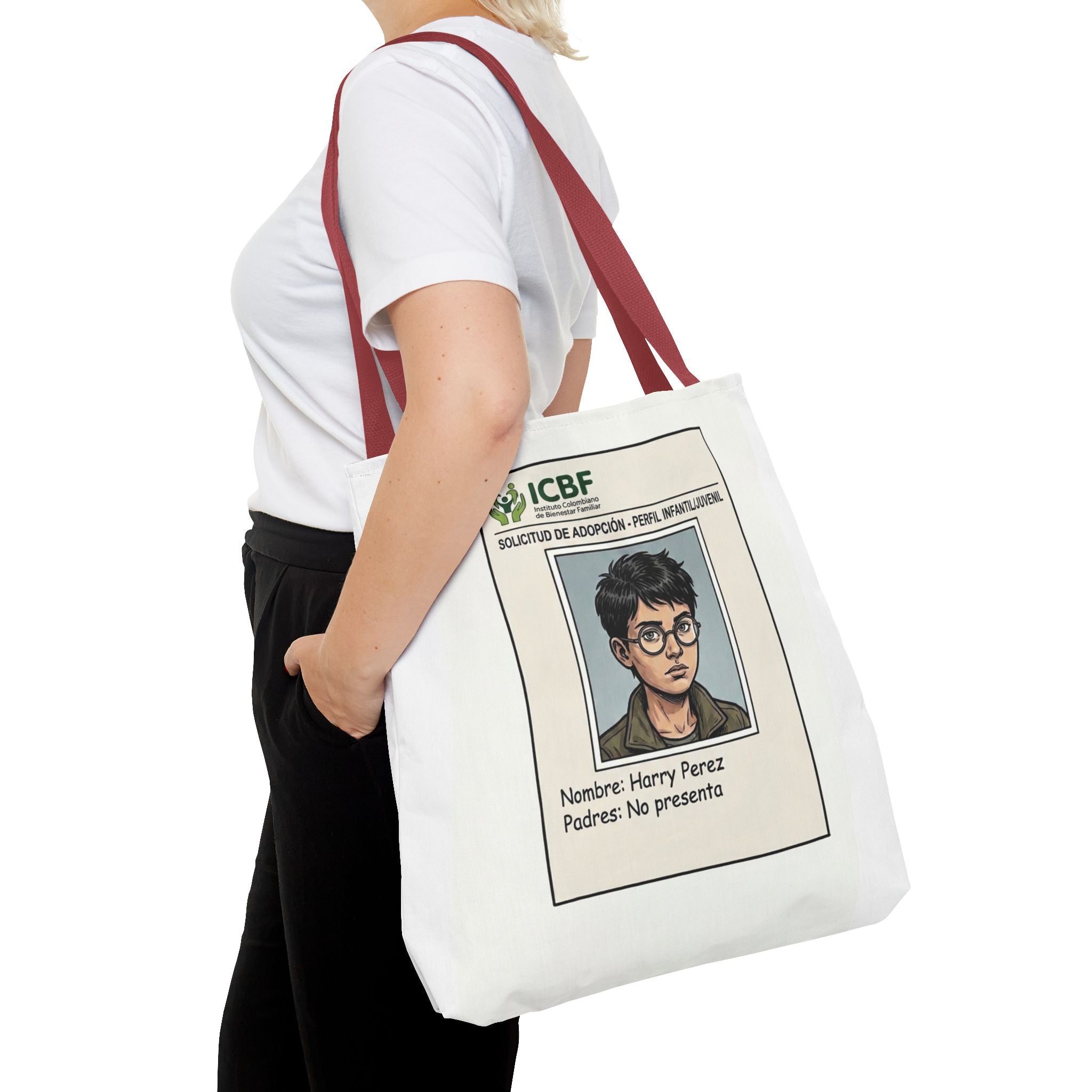 Tote Bag 50 HP