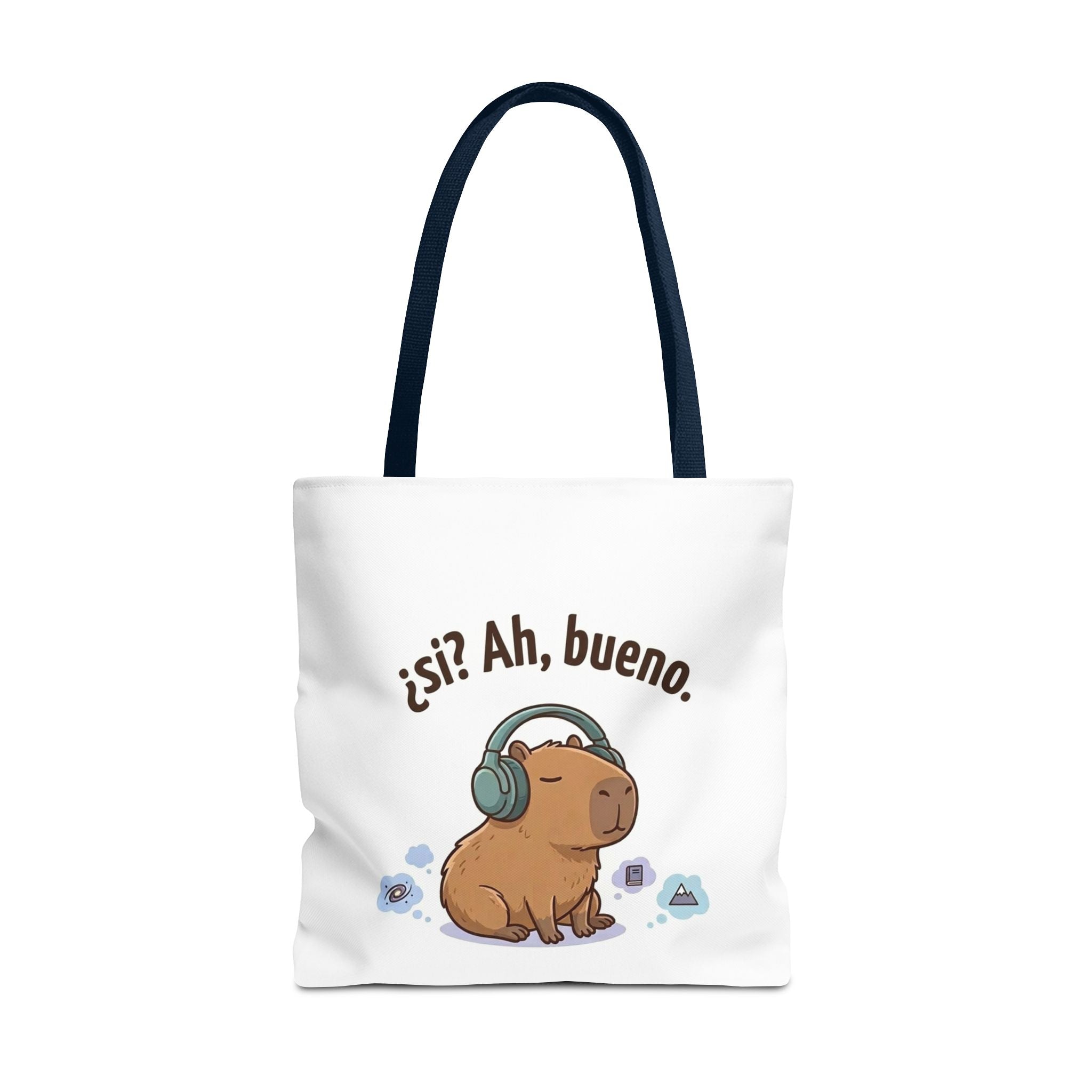 Tote Bag Modo Chigüiro