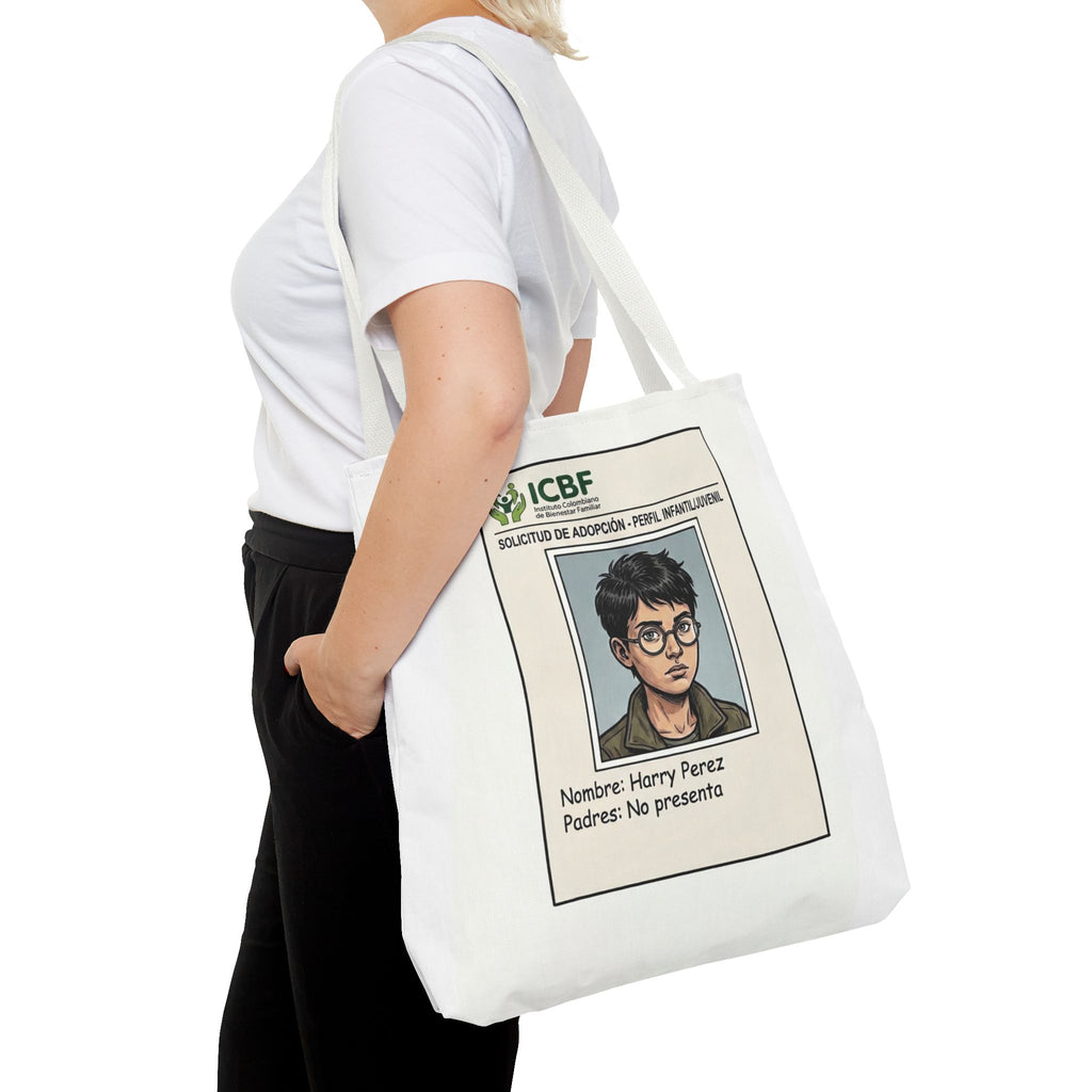 Tote Bag 50 HP
