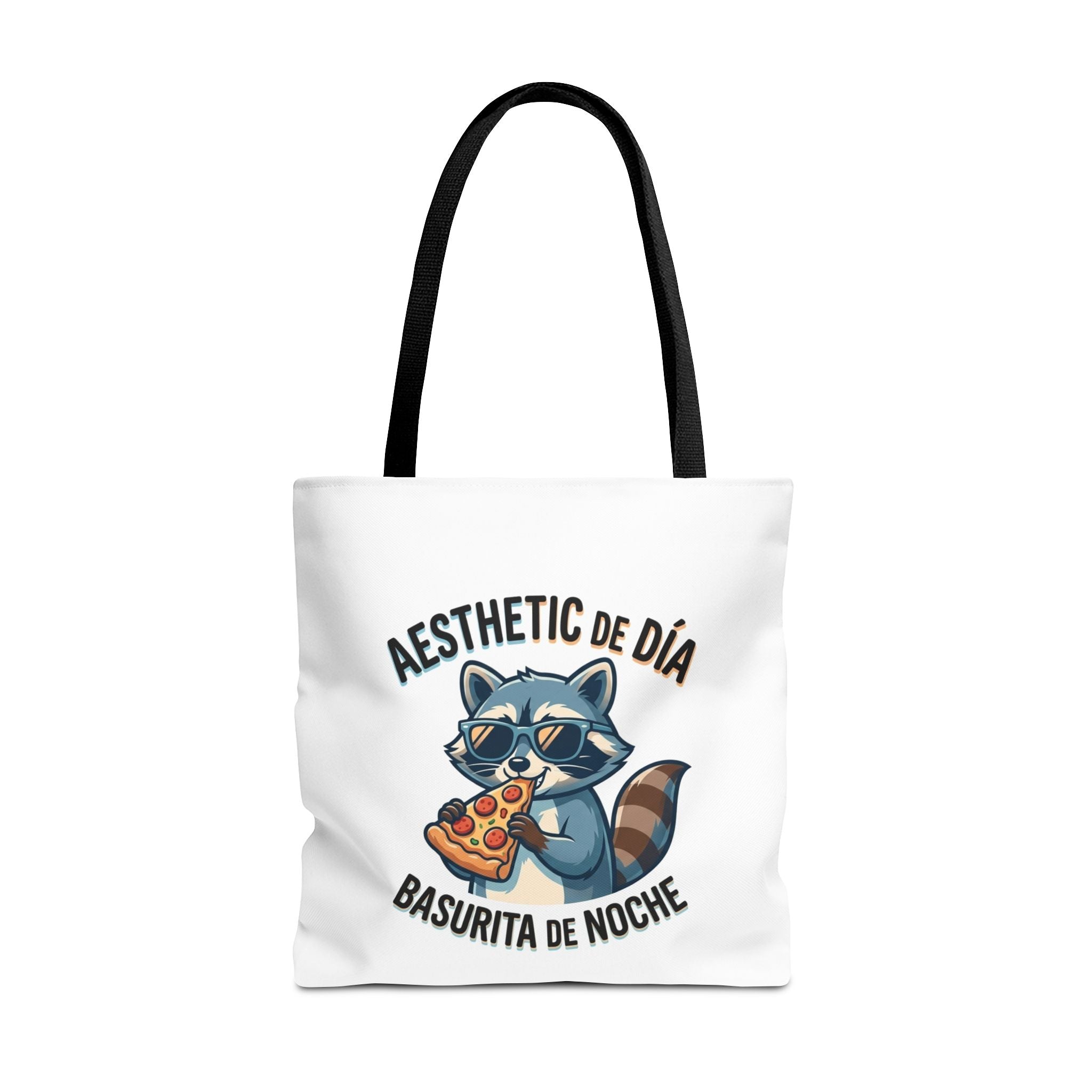 Tote Bag Modo Mapache