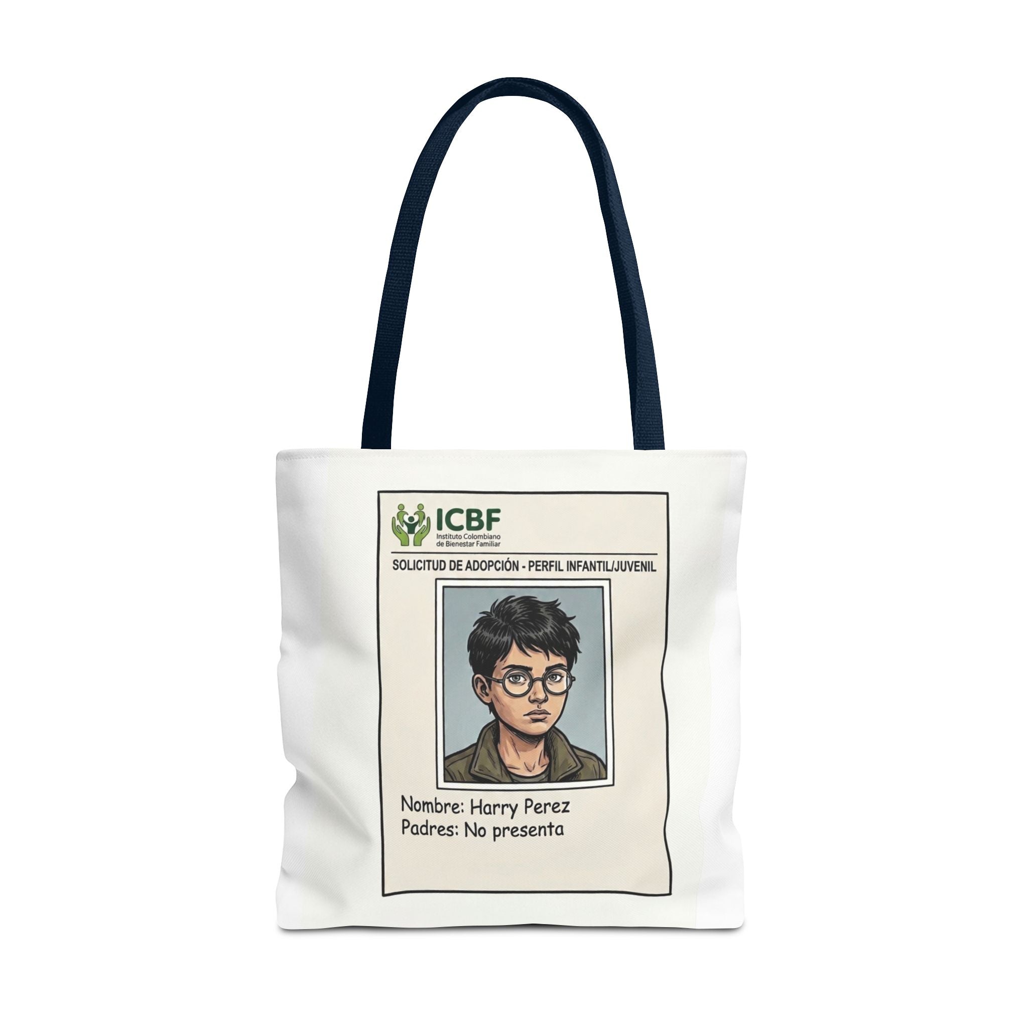 Tote Bag 50 HP