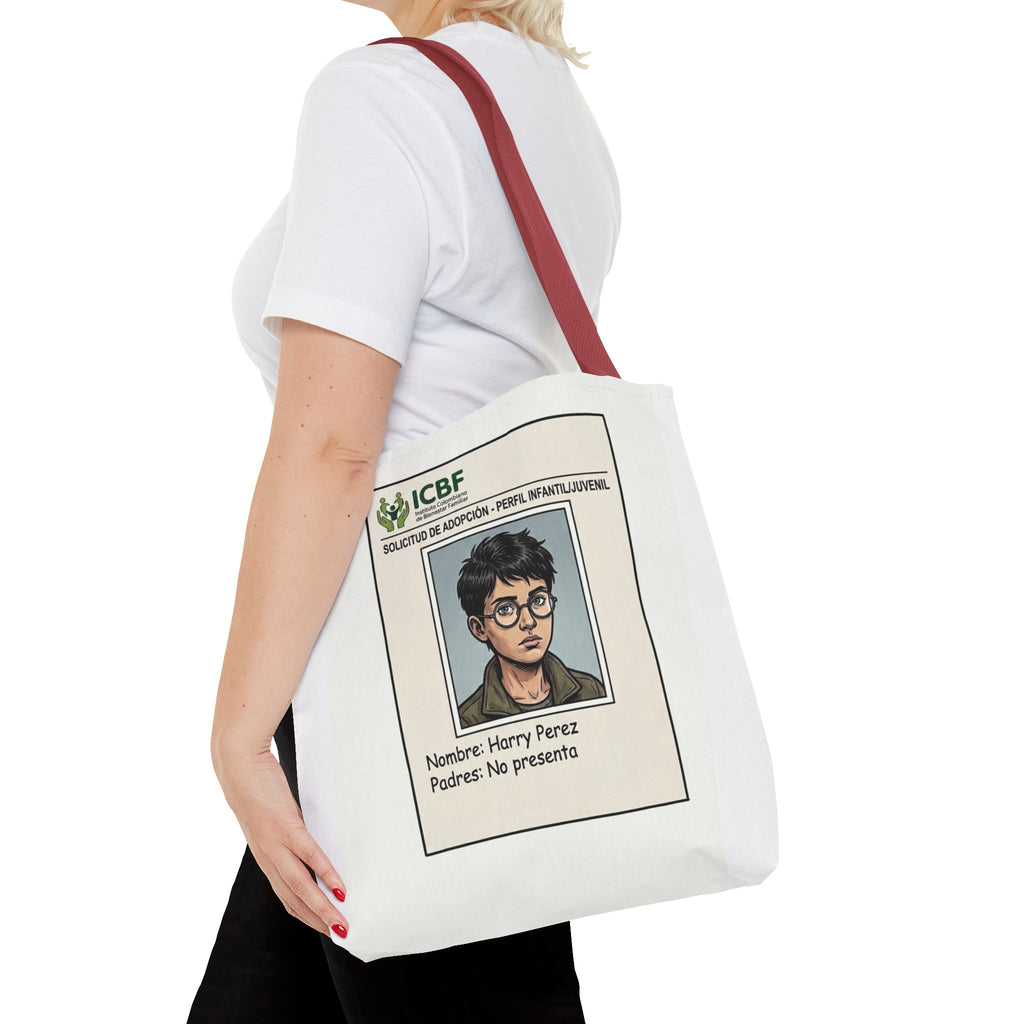 Tote Bag 50 HP
