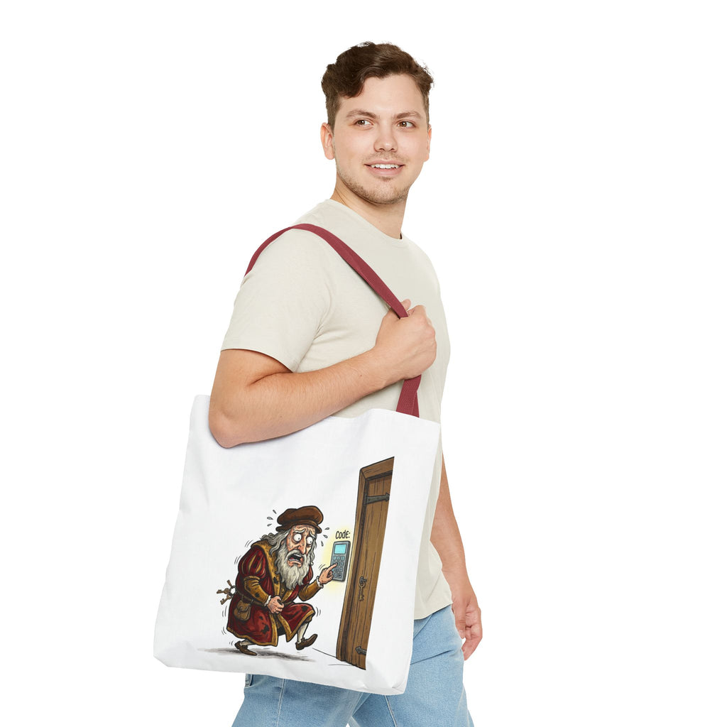 Tote Bag DaVinci Code