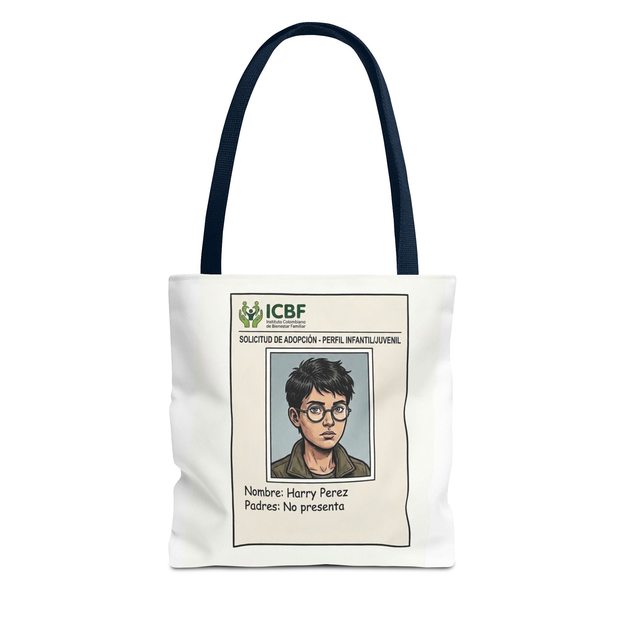 Tote Bag 50 HP