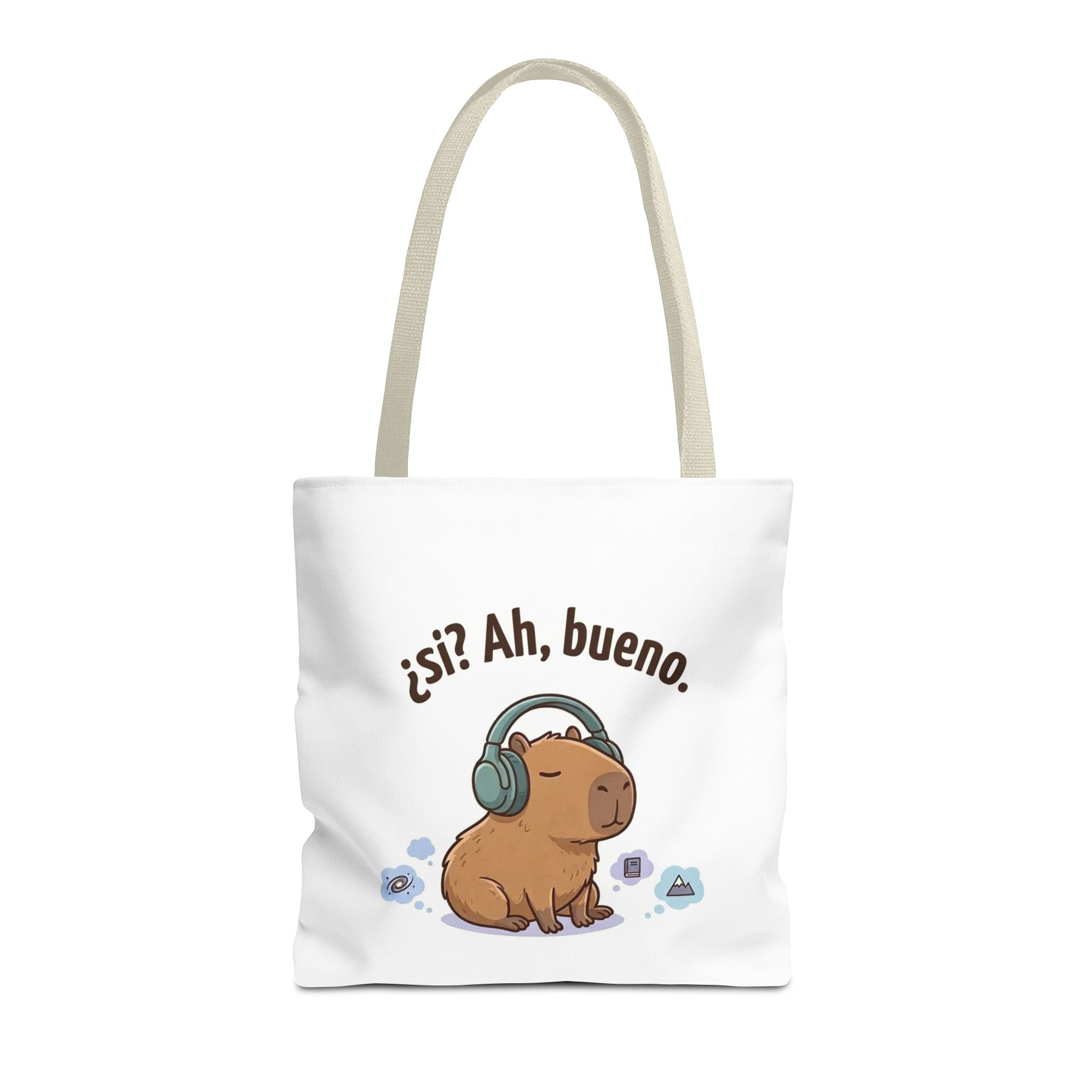 Tote Bag Modo Chigüiro