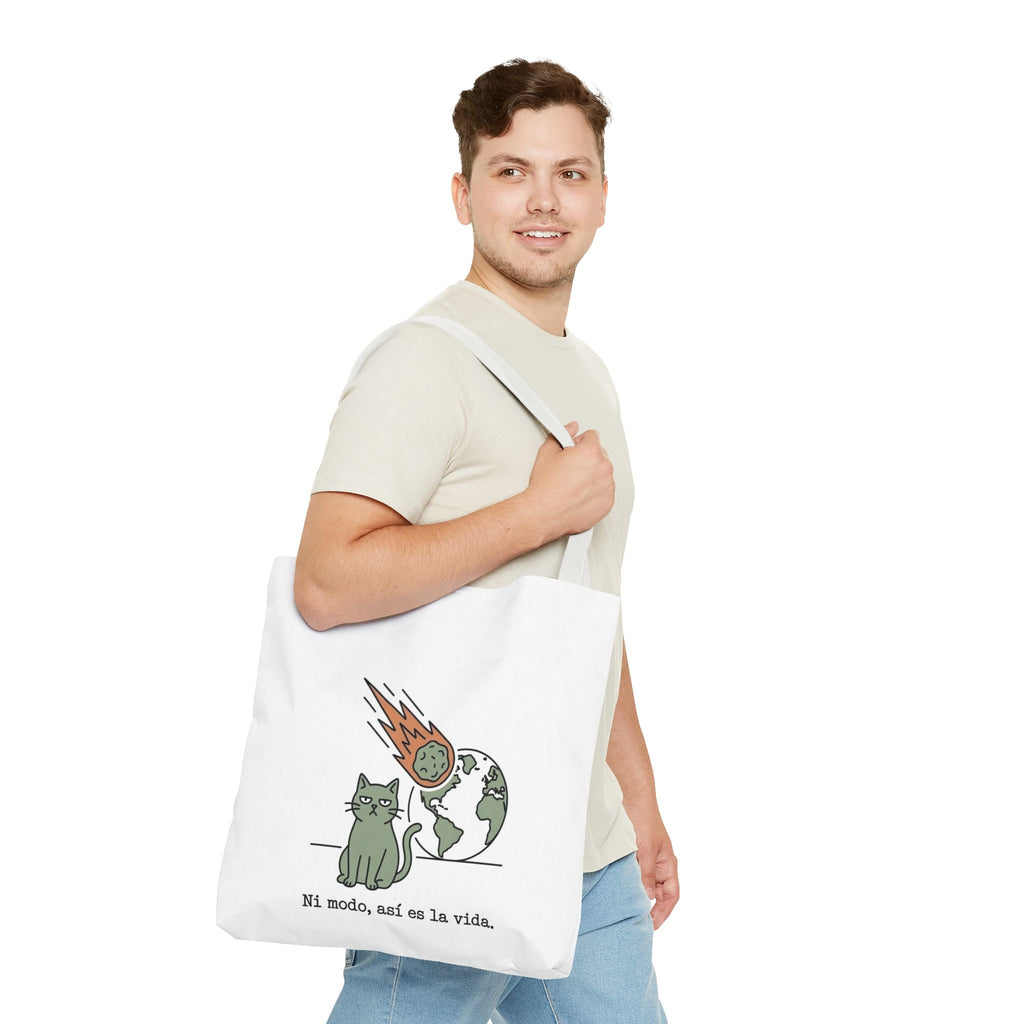 Tote Bag Modo Gato