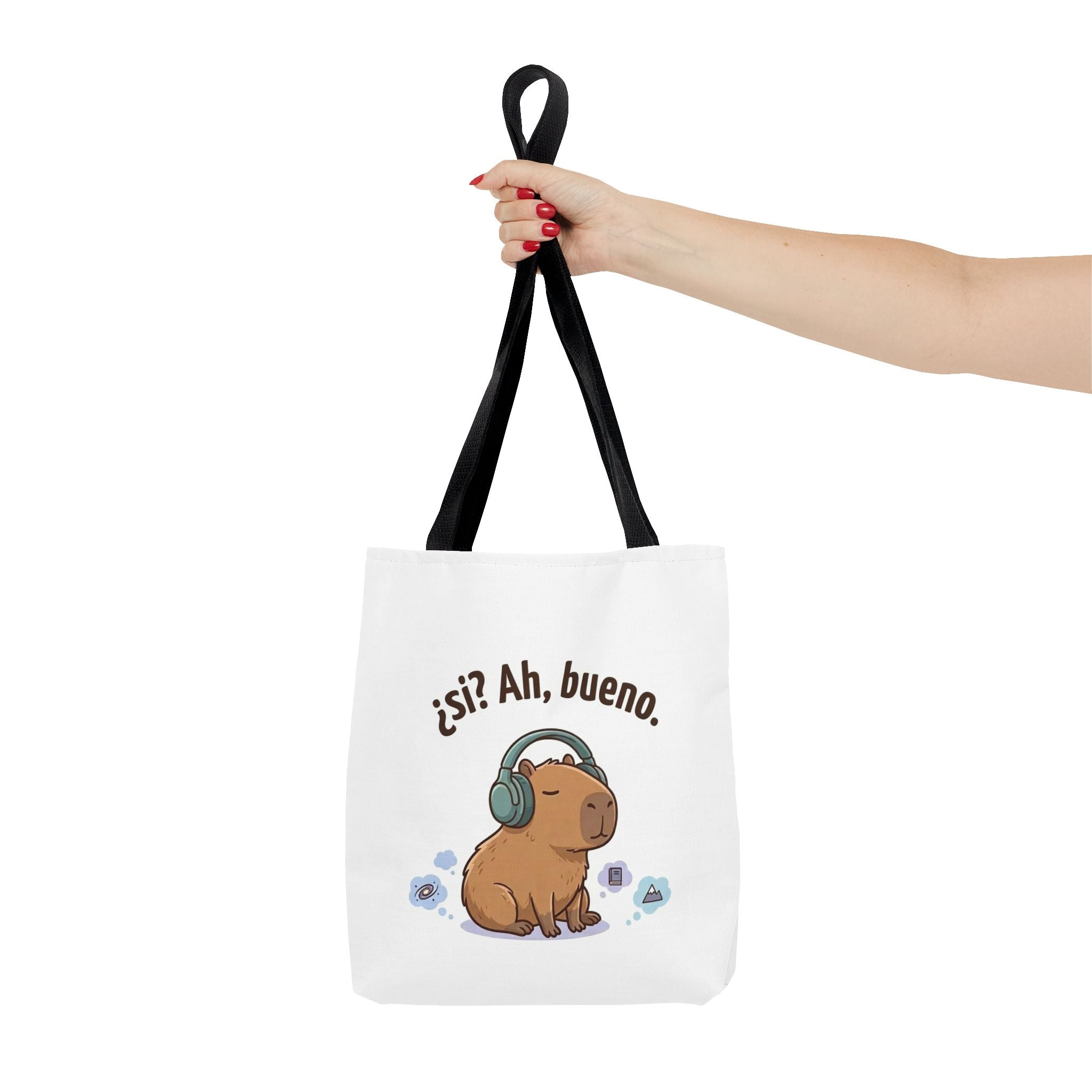 Tote Bag Modo Chigüiro