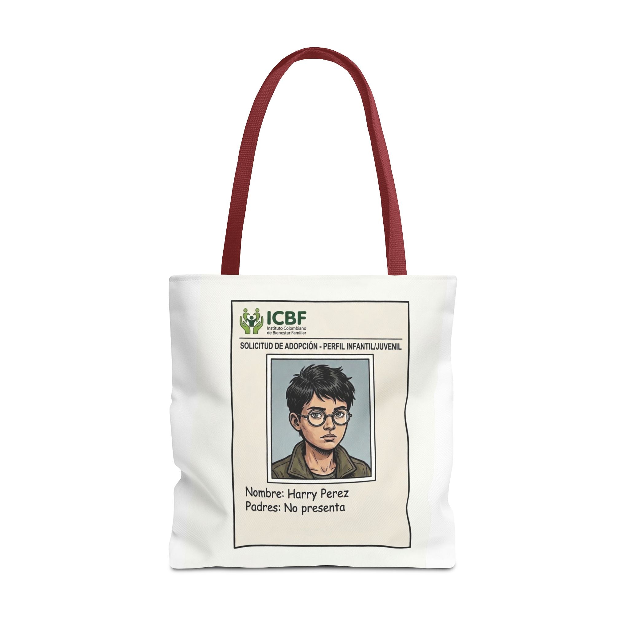 Tote Bag 50 HP