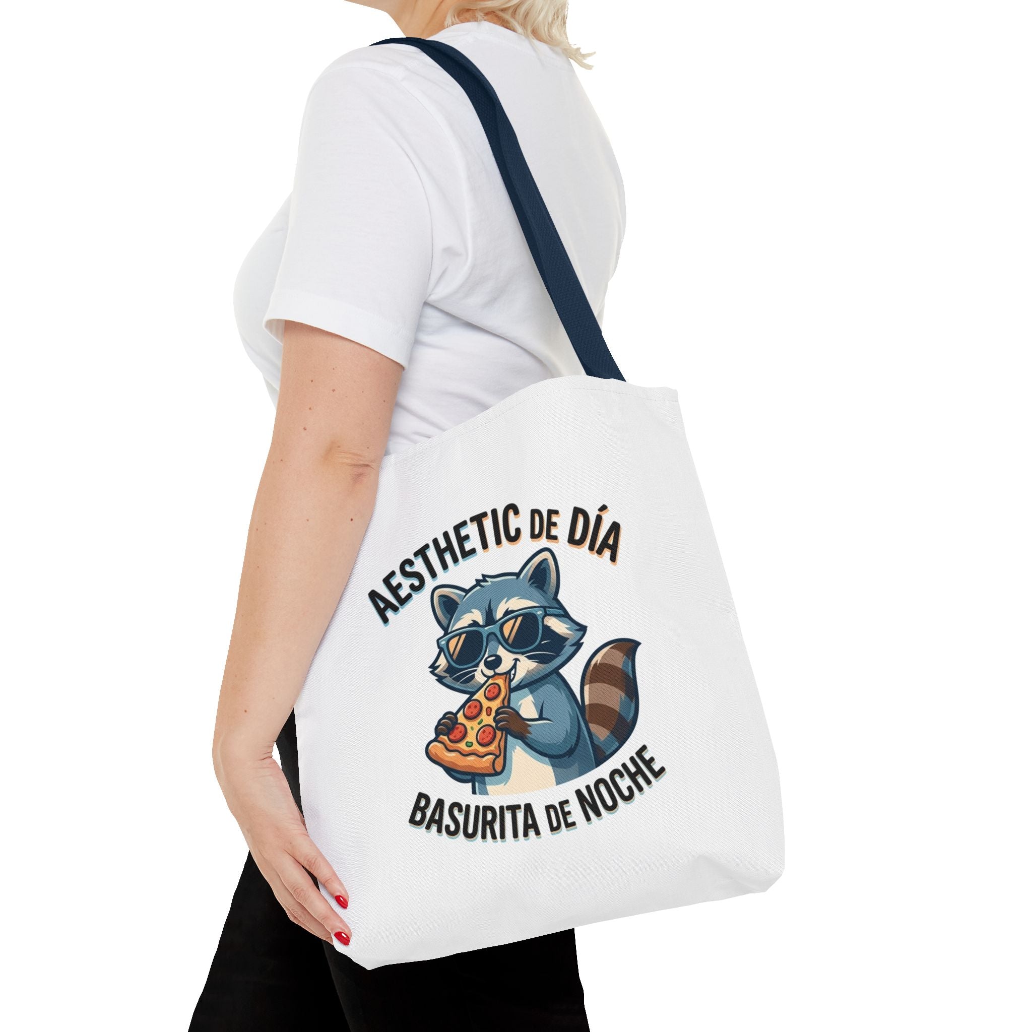 Tote Bag Modo Mapache