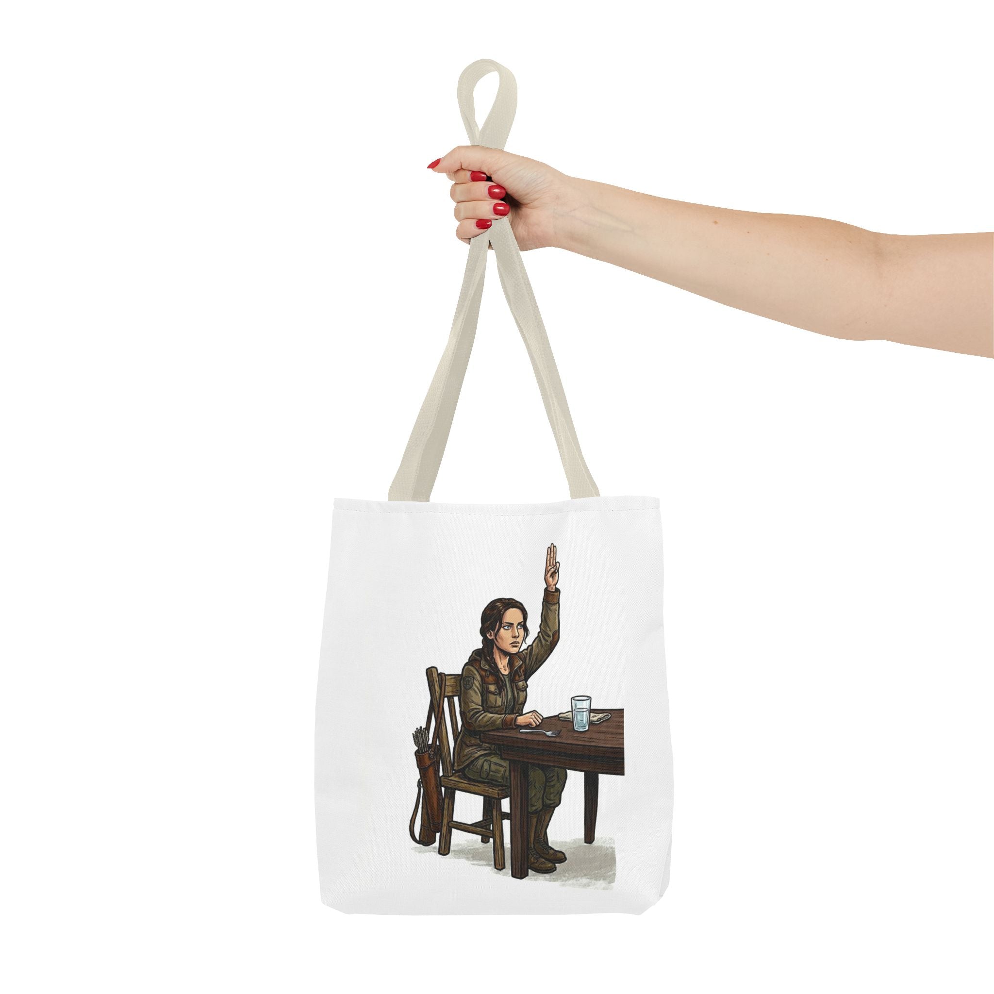 Tote Bag Juego de Hambre