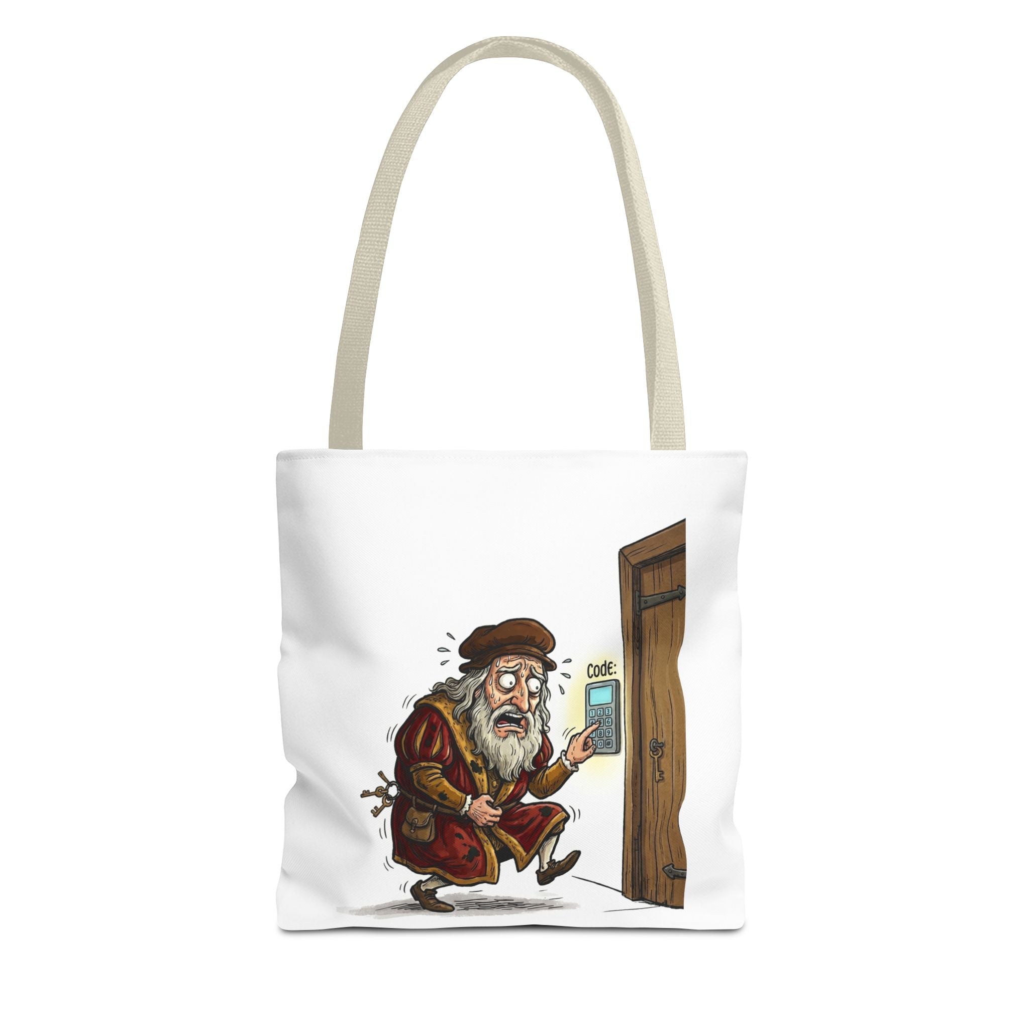 Tote Bag DaVinci Code