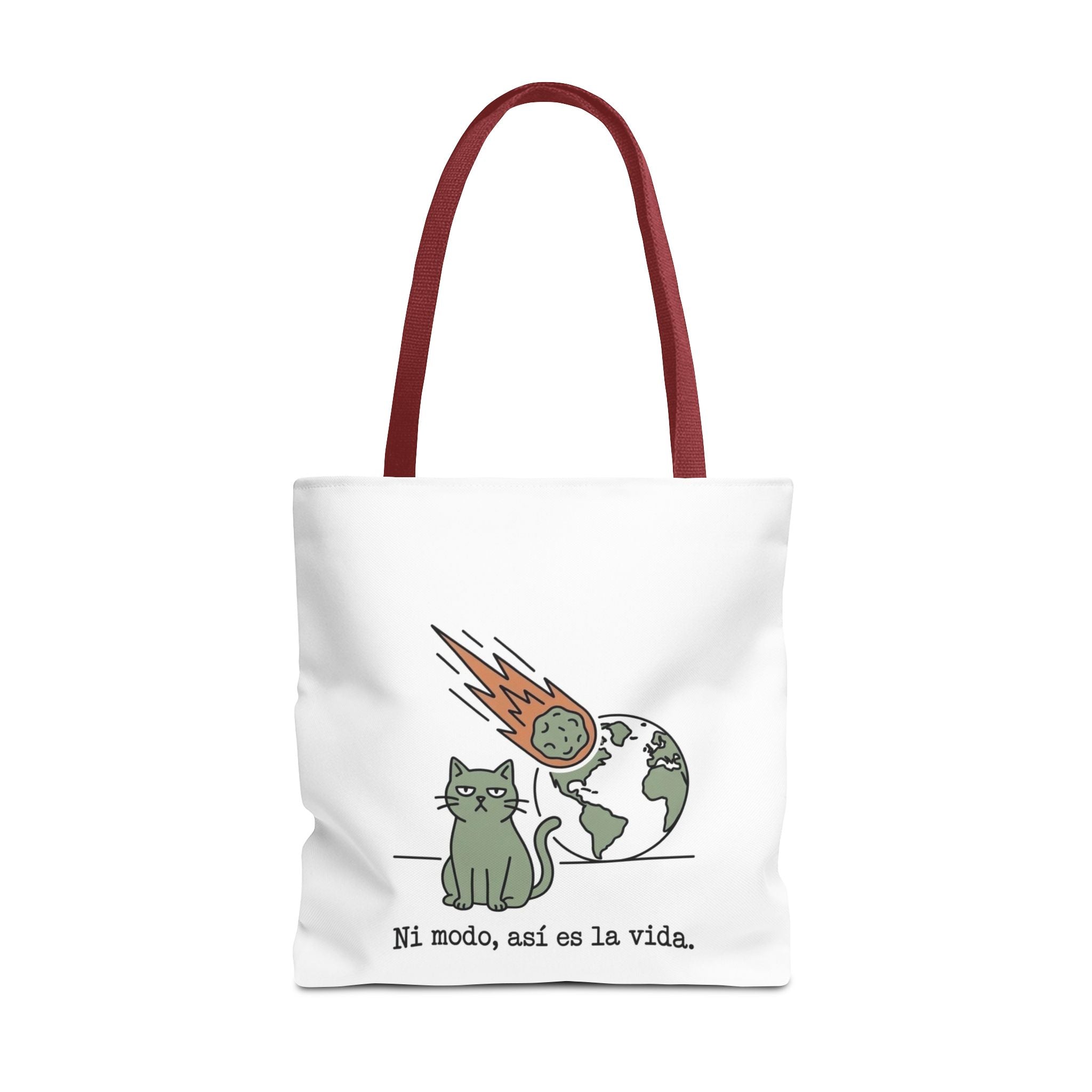 Tote Bag Modo Gato