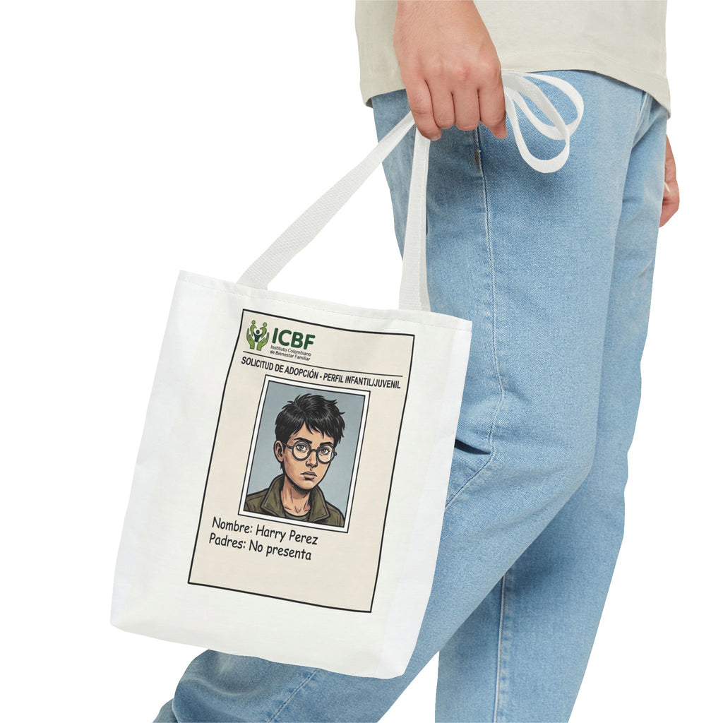 Tote Bag 50 HP