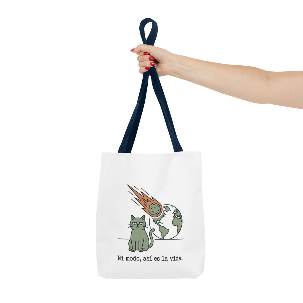 Tote Bag Modo Gato