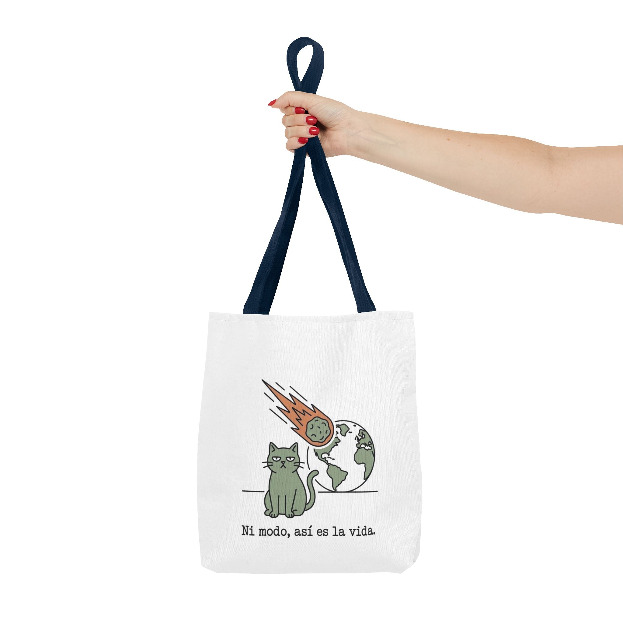 Tote Bag Modo Gato