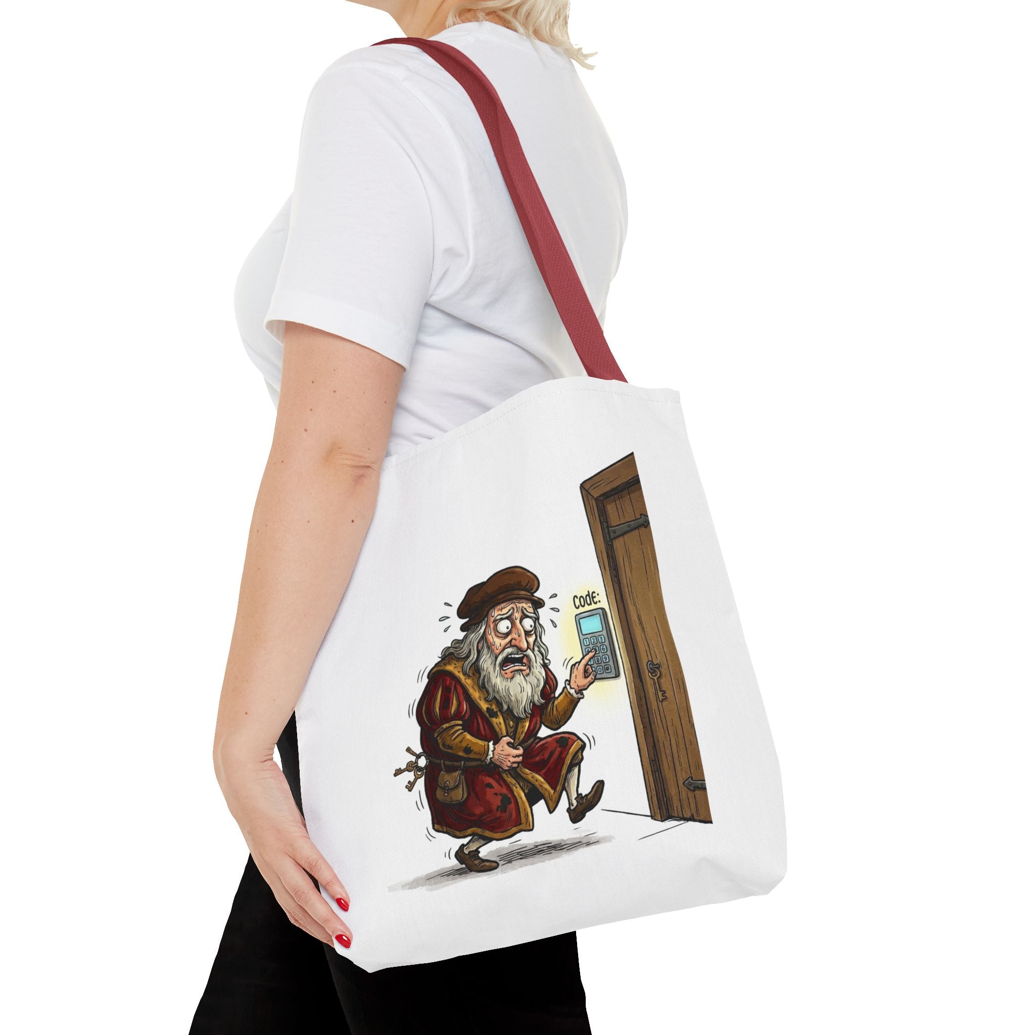 Tote Bag DaVinci Code