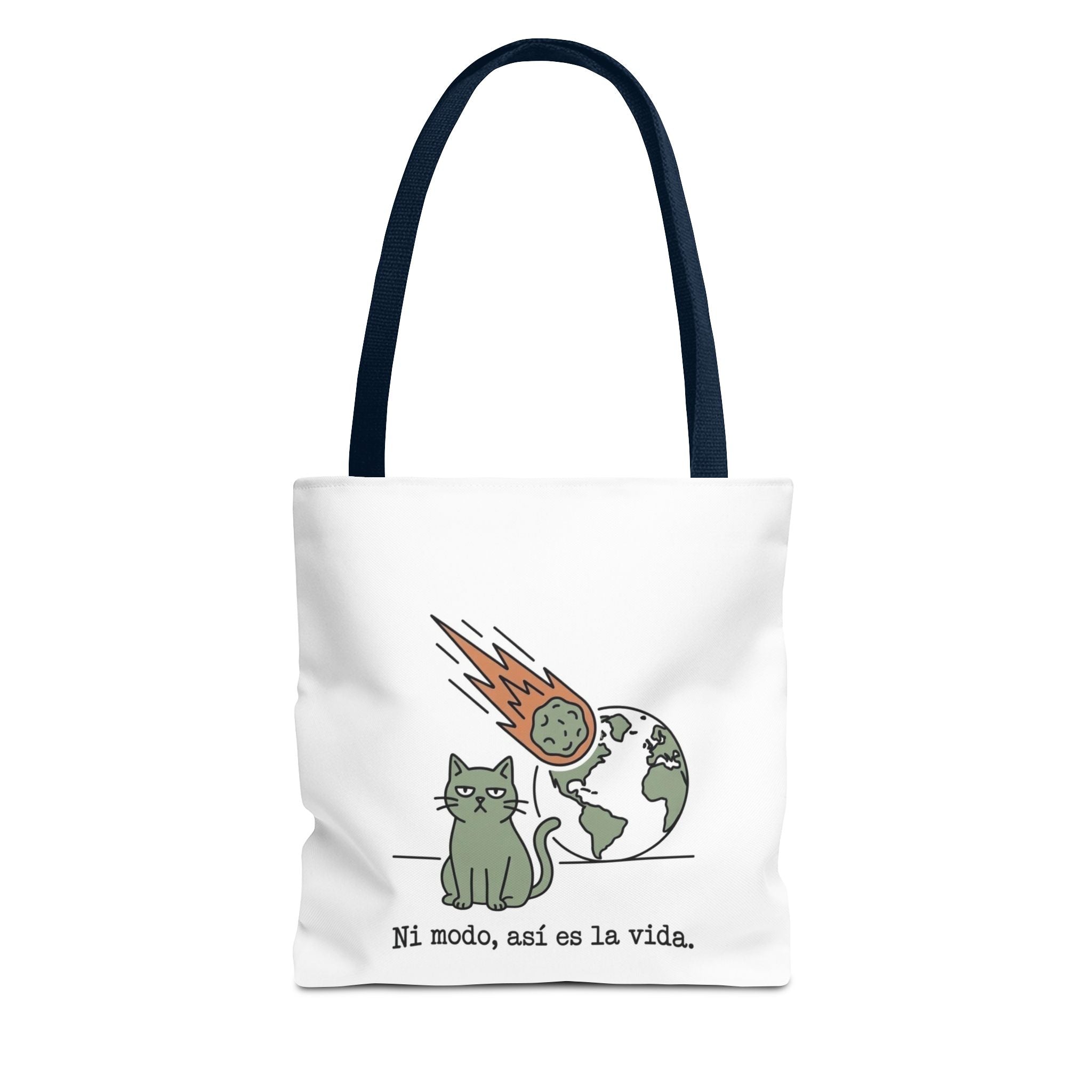 Tote Bag Modo Gato