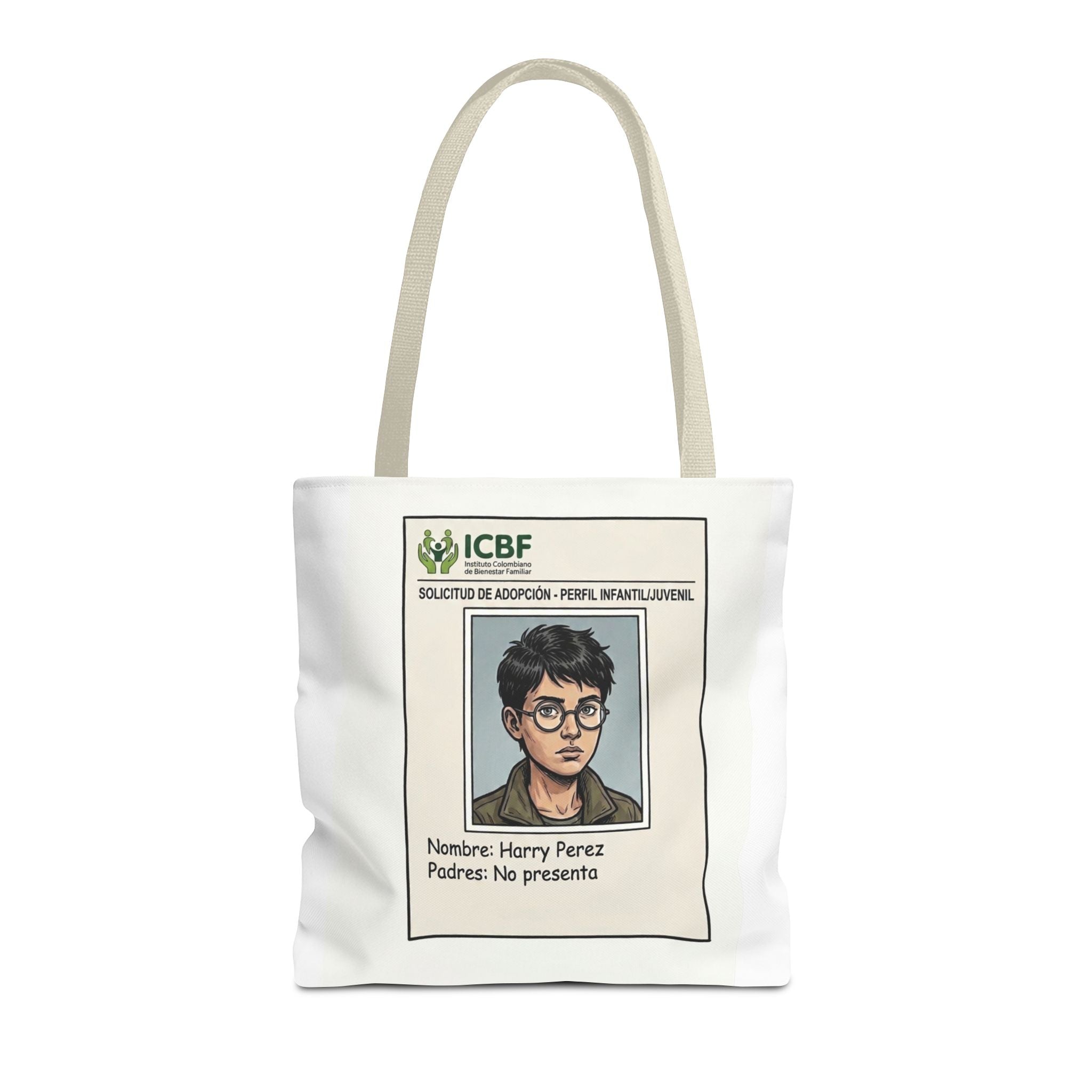 Tote Bag 50 HP