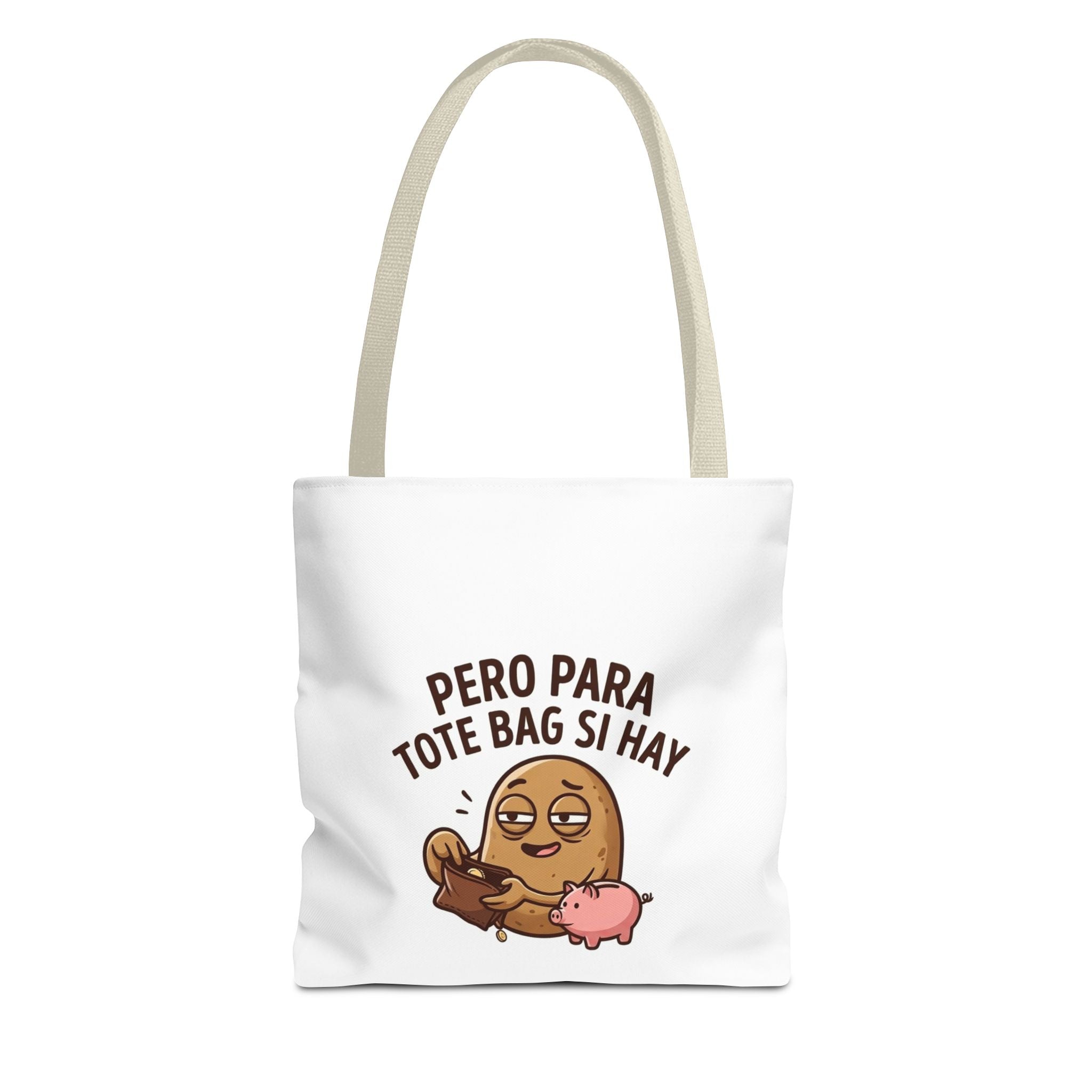 Tote Bag Modo papa