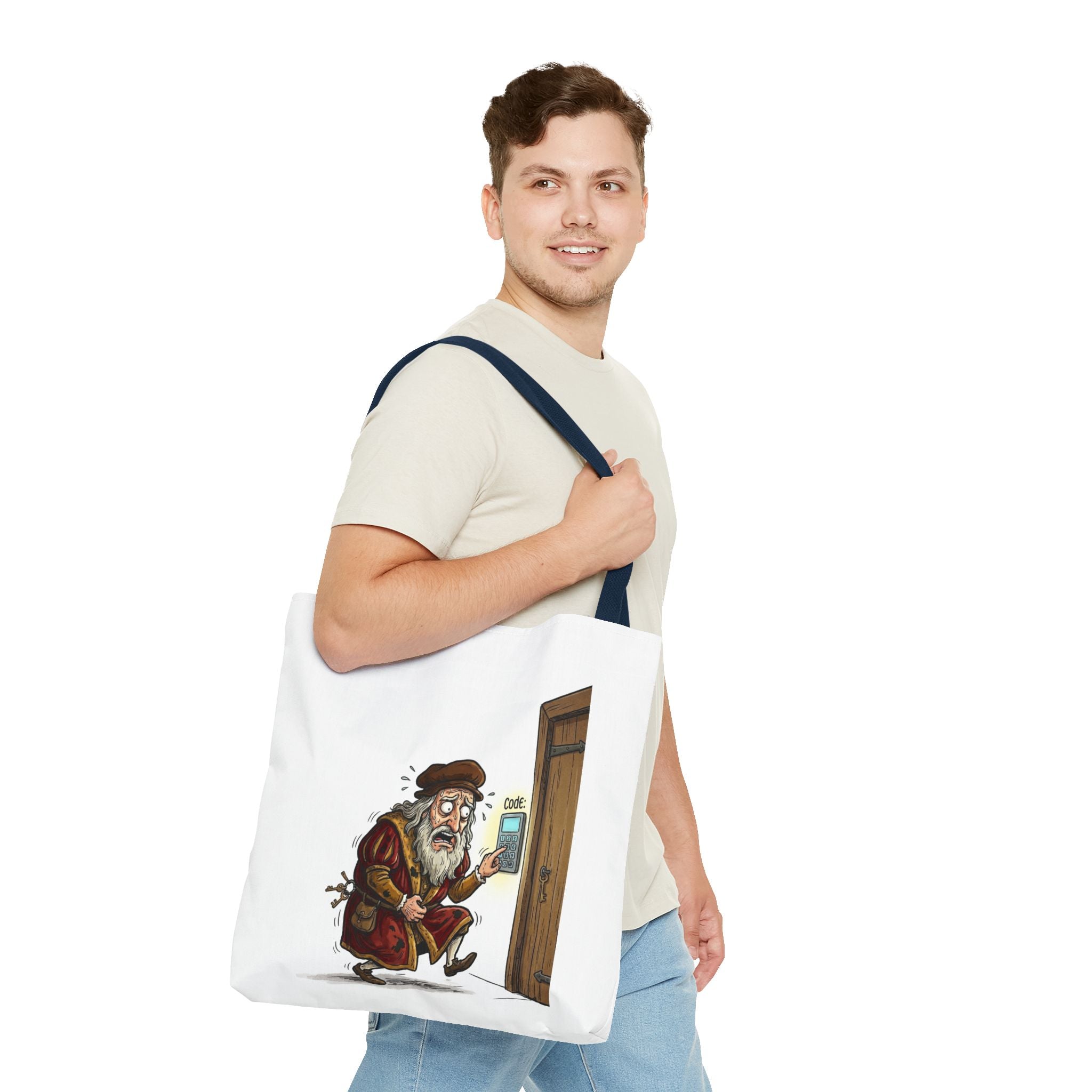Tote Bag DaVinci Code