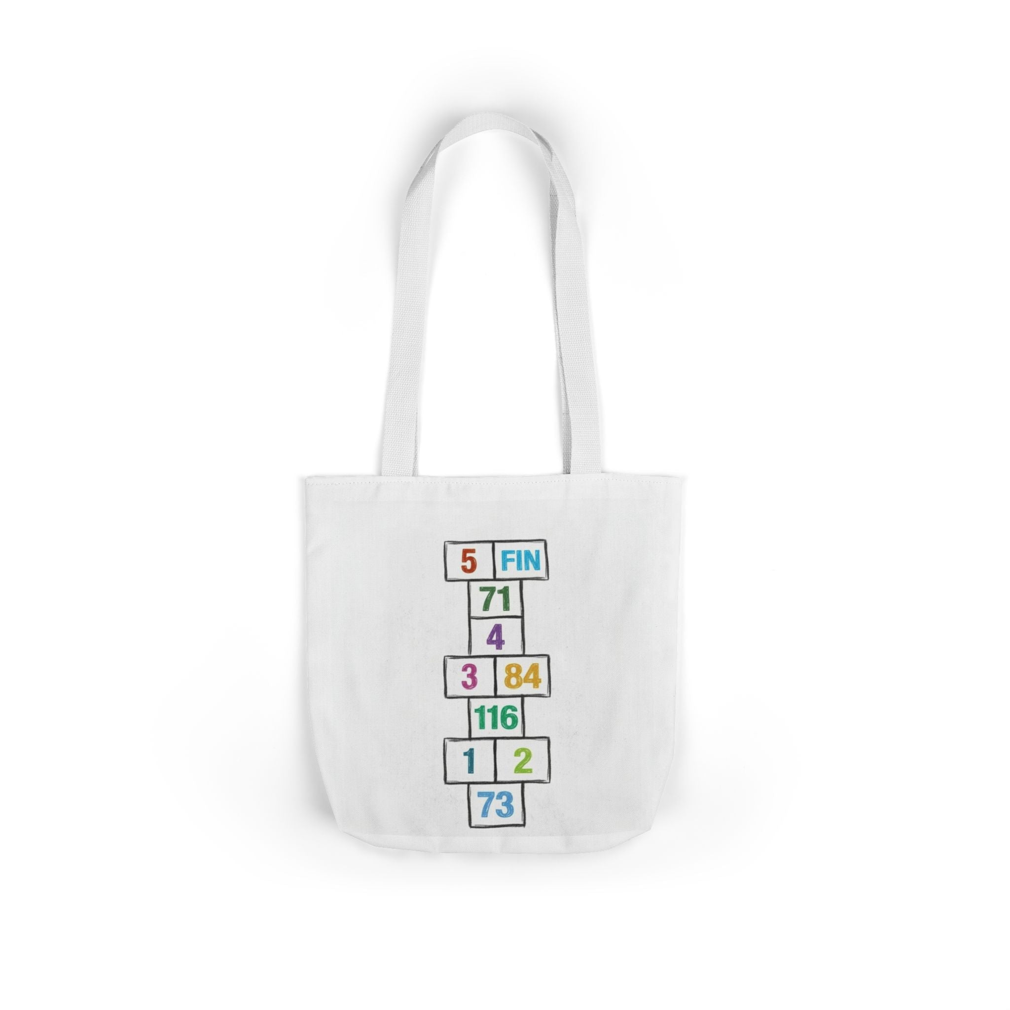 Tote Bag Rayuela