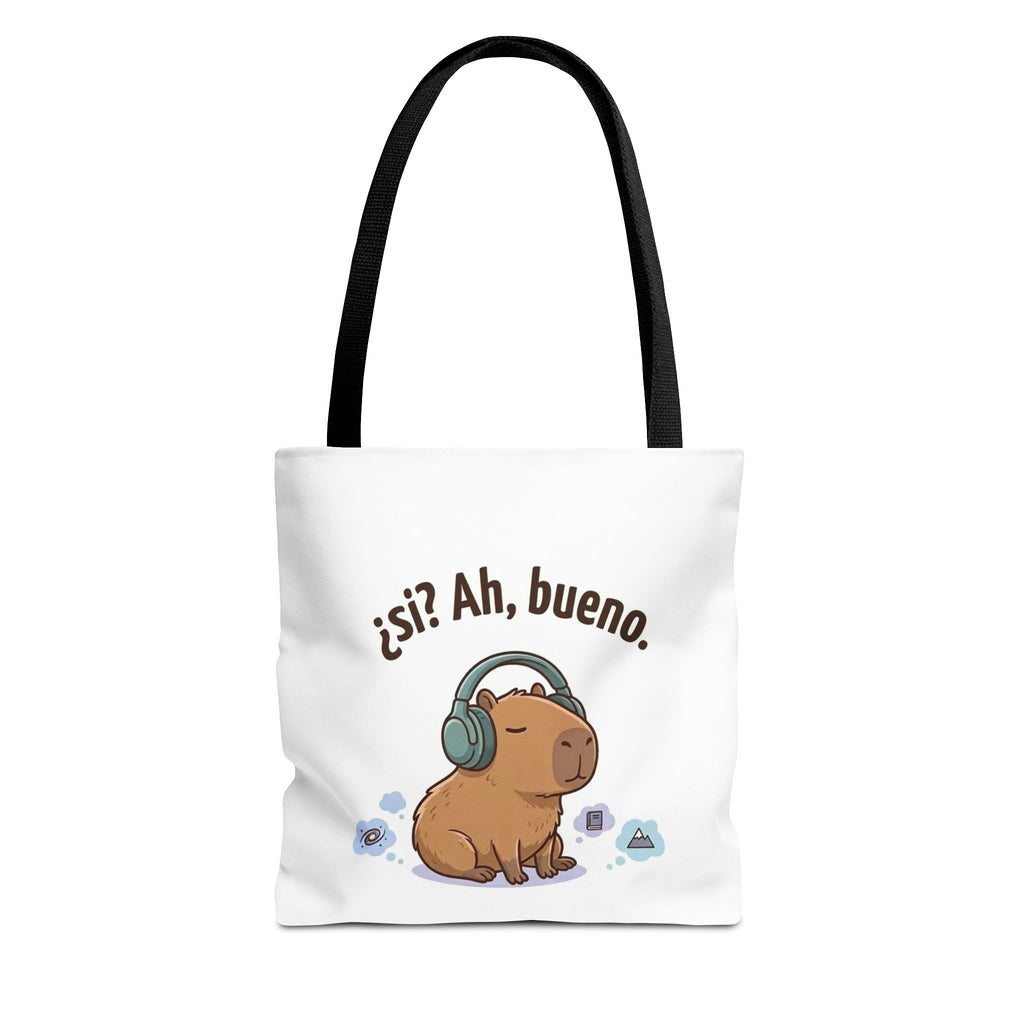 Tote Bag Modo Chigüiro