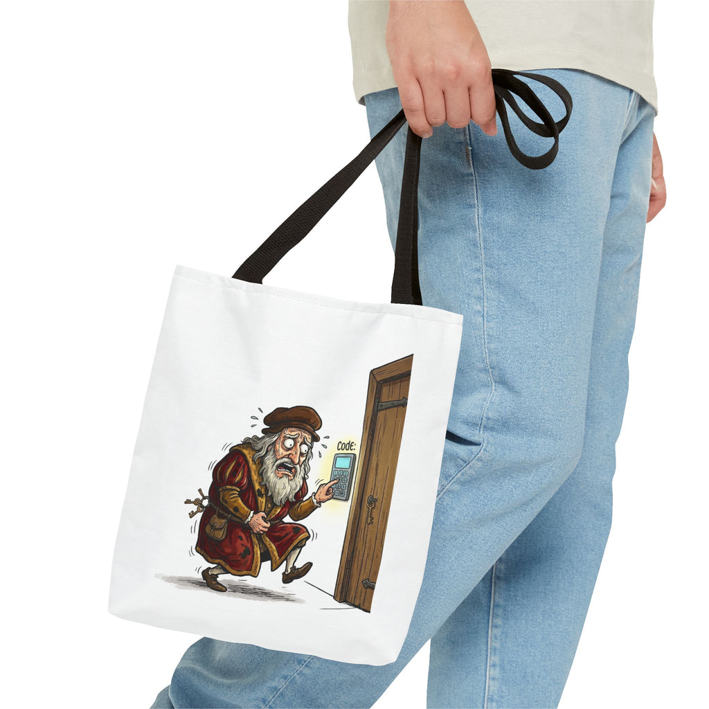 Tote Bag DaVinci Code