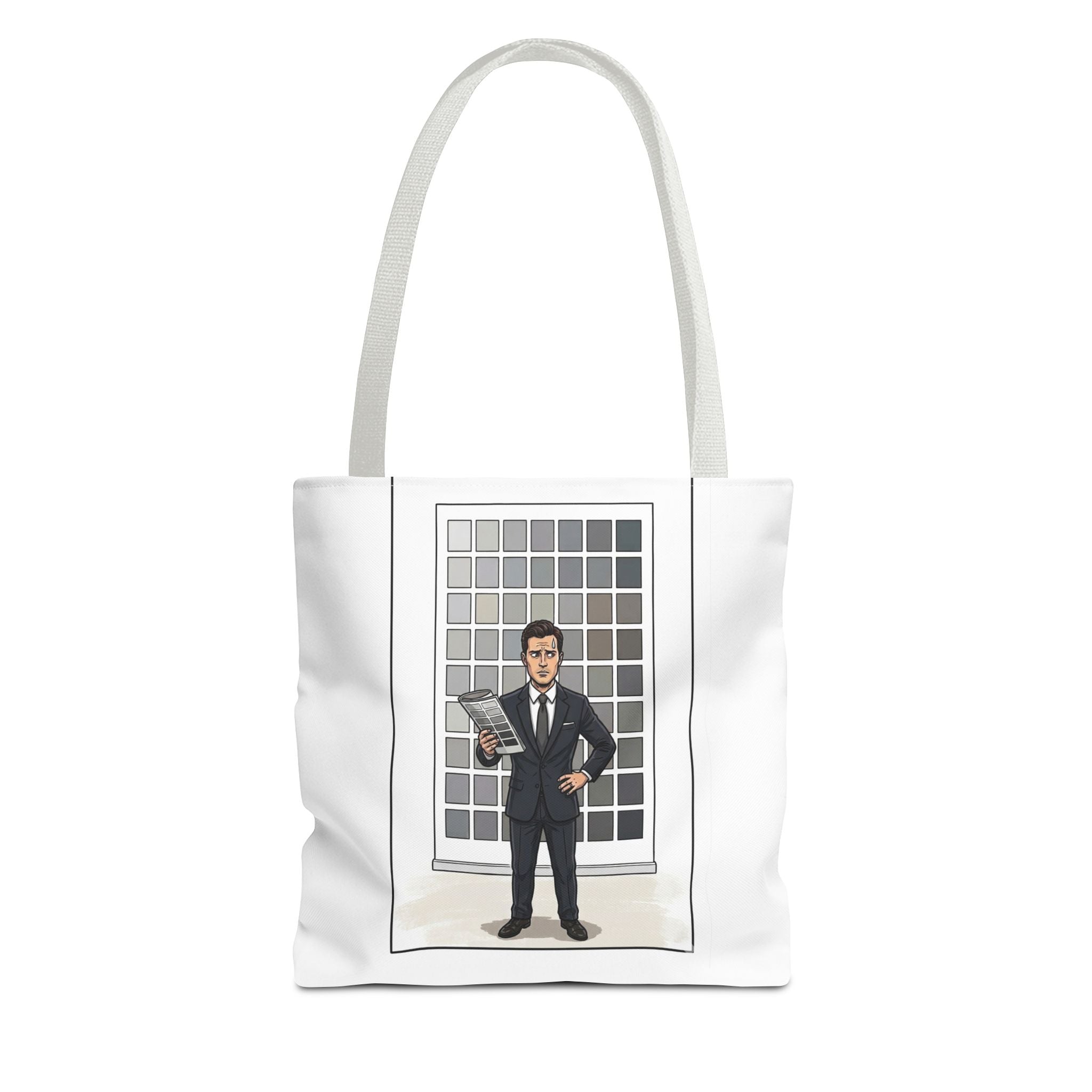Tote Bag 50 Sombras en Grey