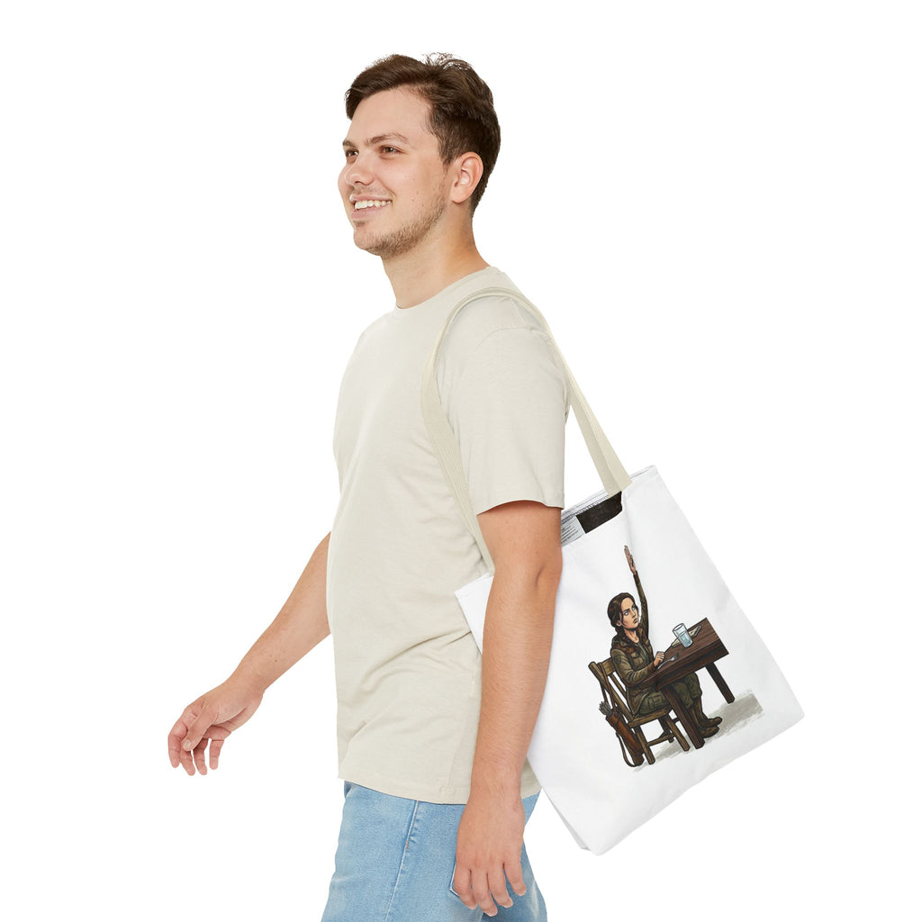 Tote Bag Juego de Hambre