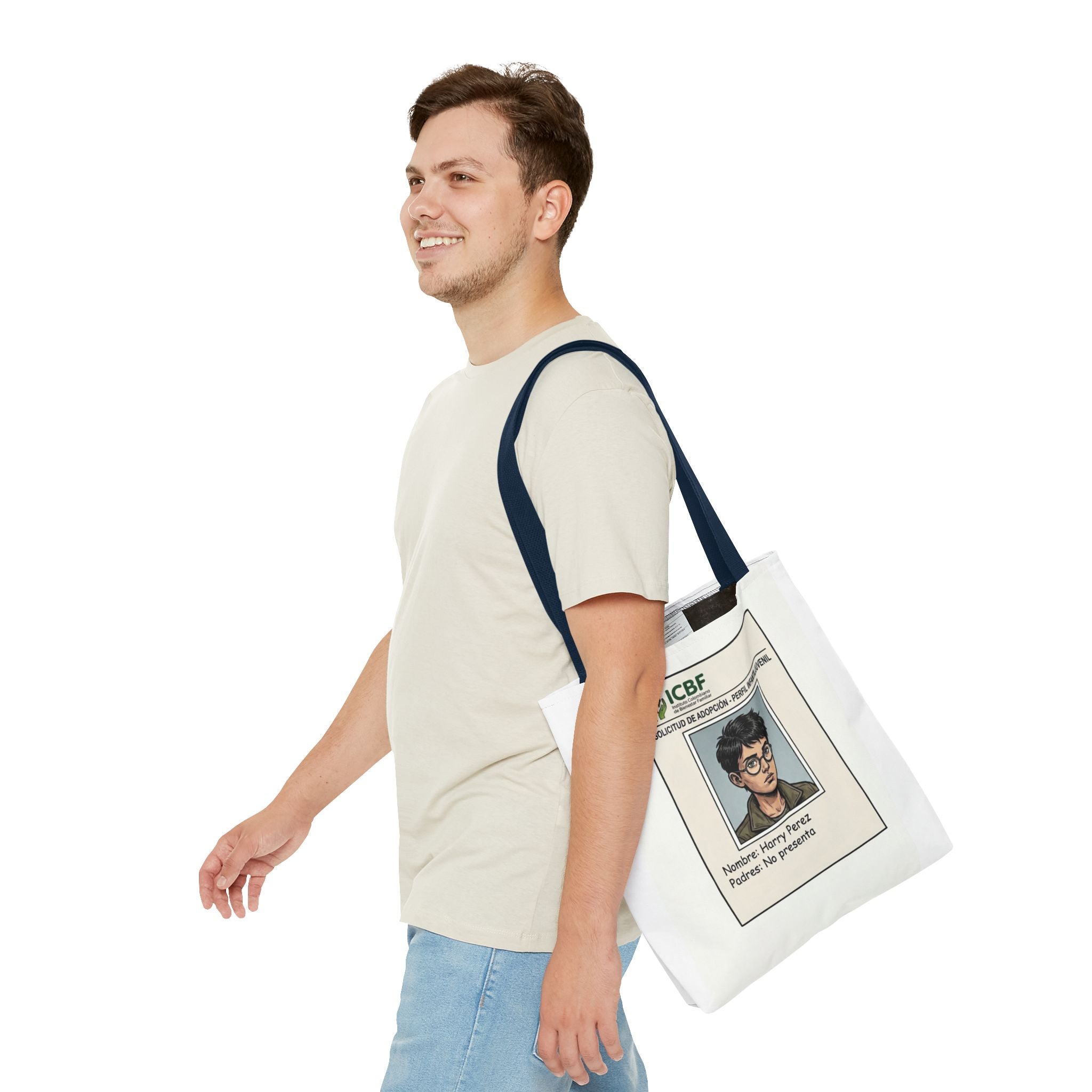 Tote Bag 50 HP