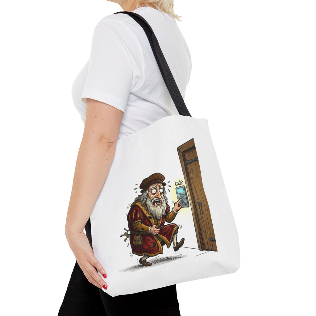 Tote Bag DaVinci Code