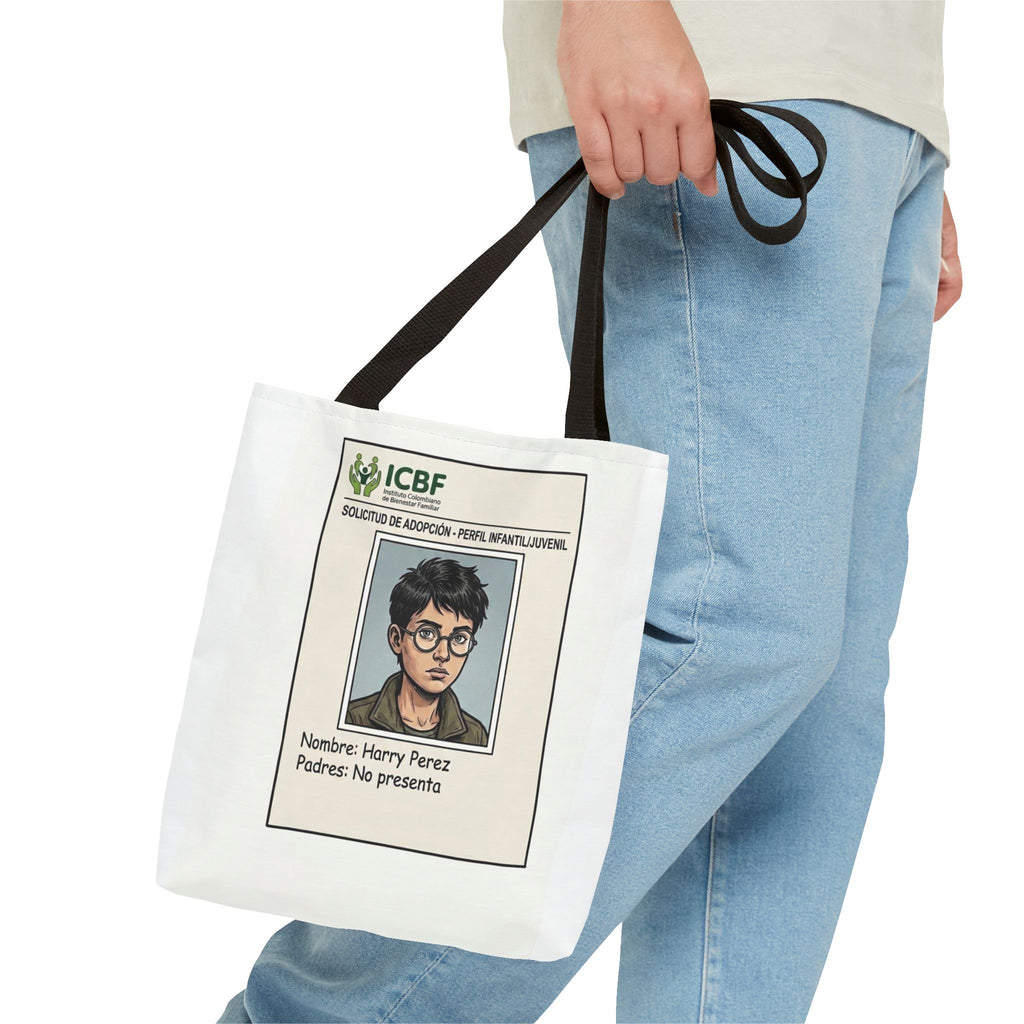 Tote Bag 50 HP