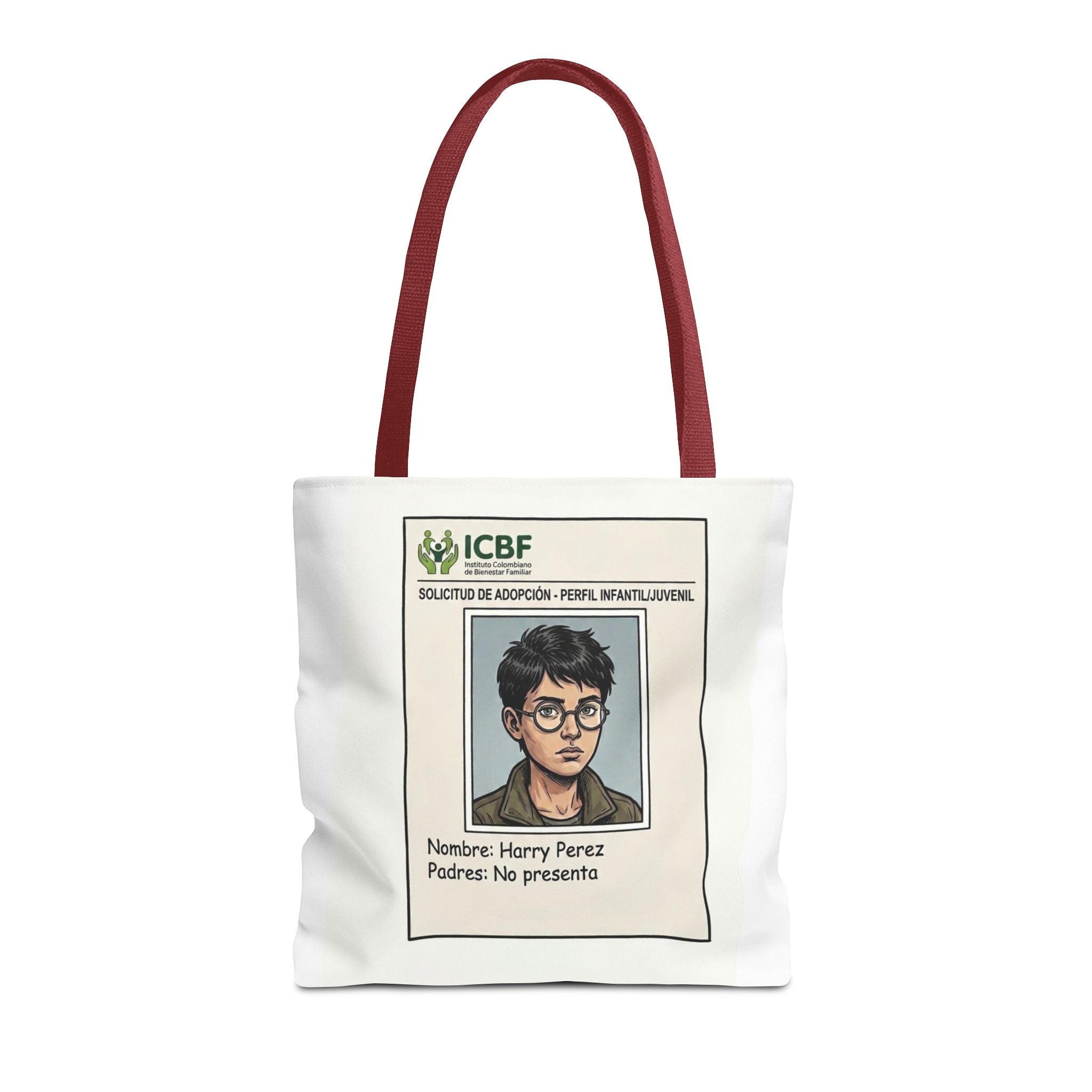 Tote Bag 50 HP