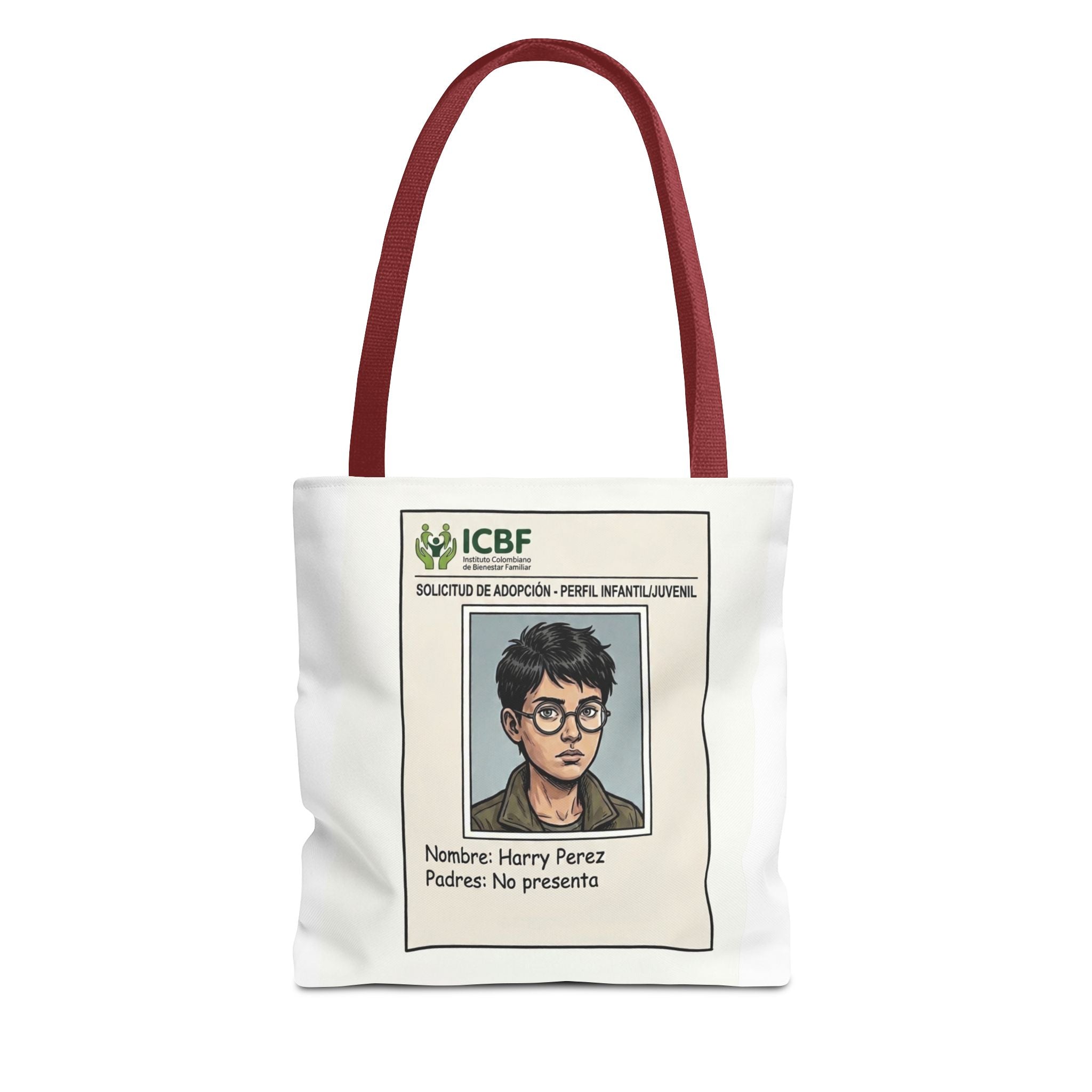Tote Bag 50 HP