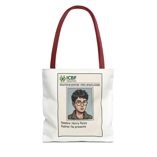 Tote Bag 50 HP