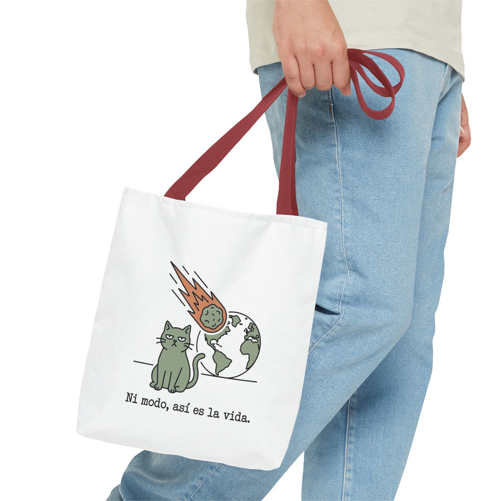 Tote Bag Modo Gato