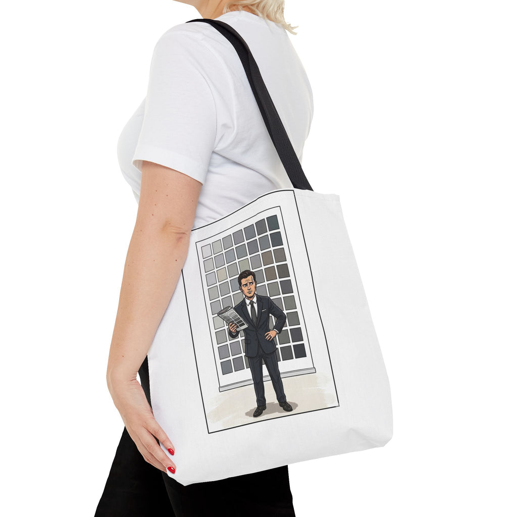 Tote Bag 50 Sombras en Grey