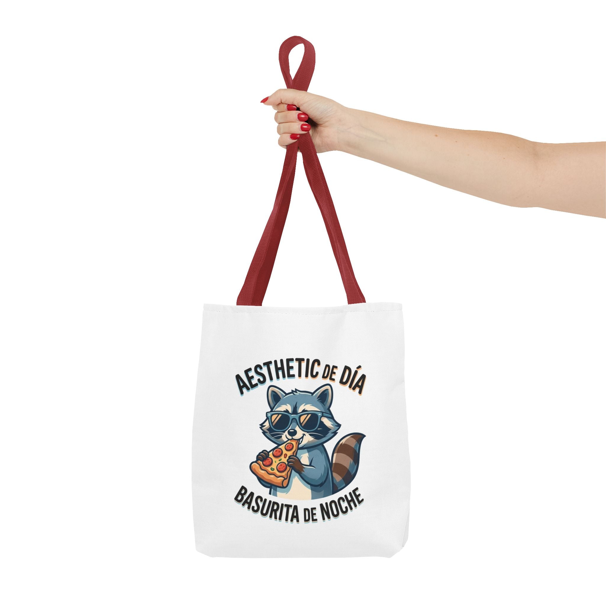 Tote Bag Modo Mapache