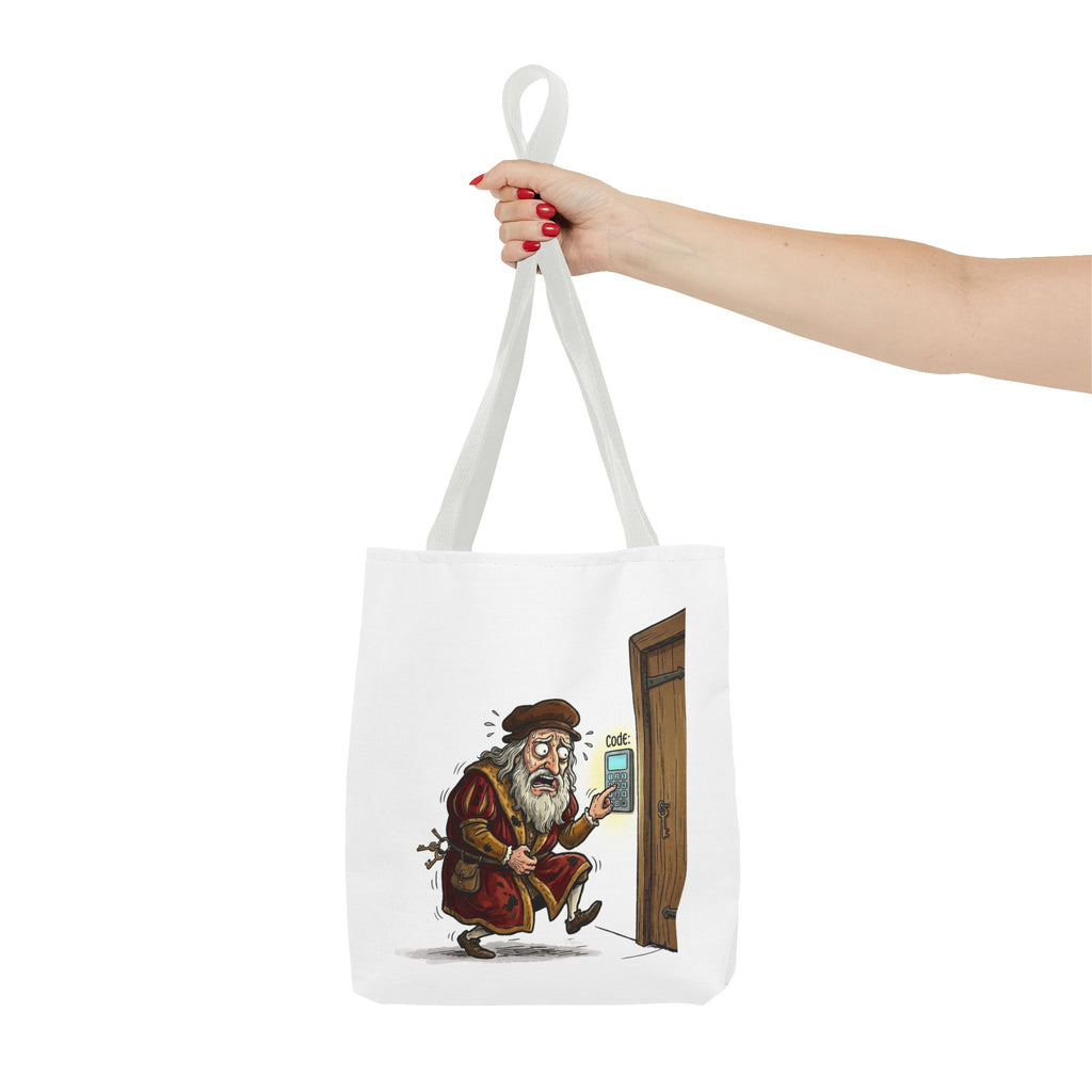 Tote Bag DaVinci Code