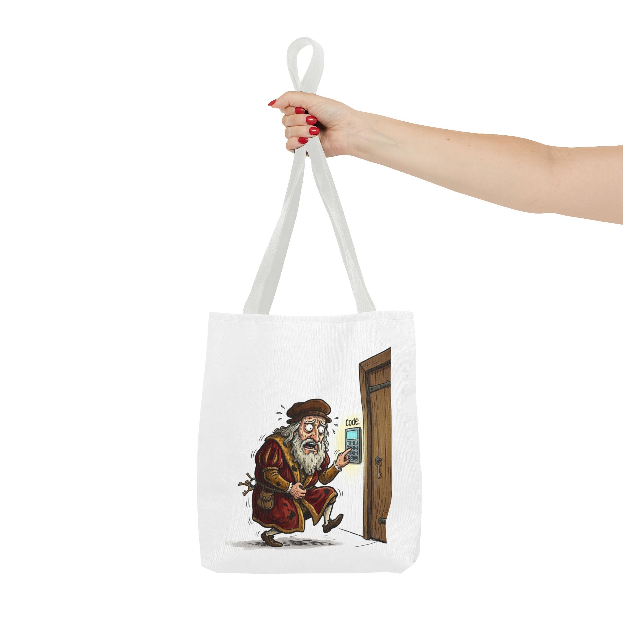 Tote Bag DaVinci Code