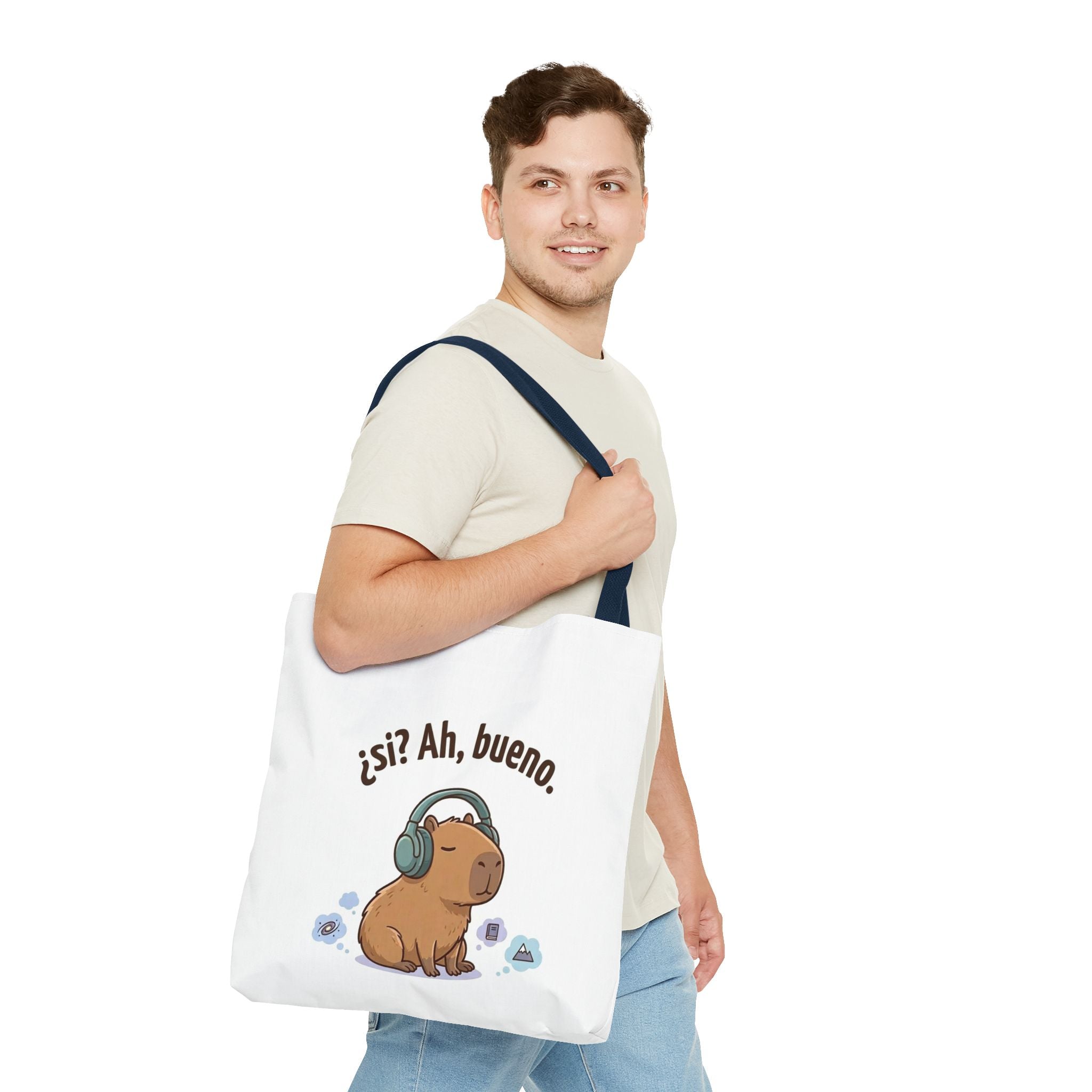 Tote Bag Modo Chigüiro
