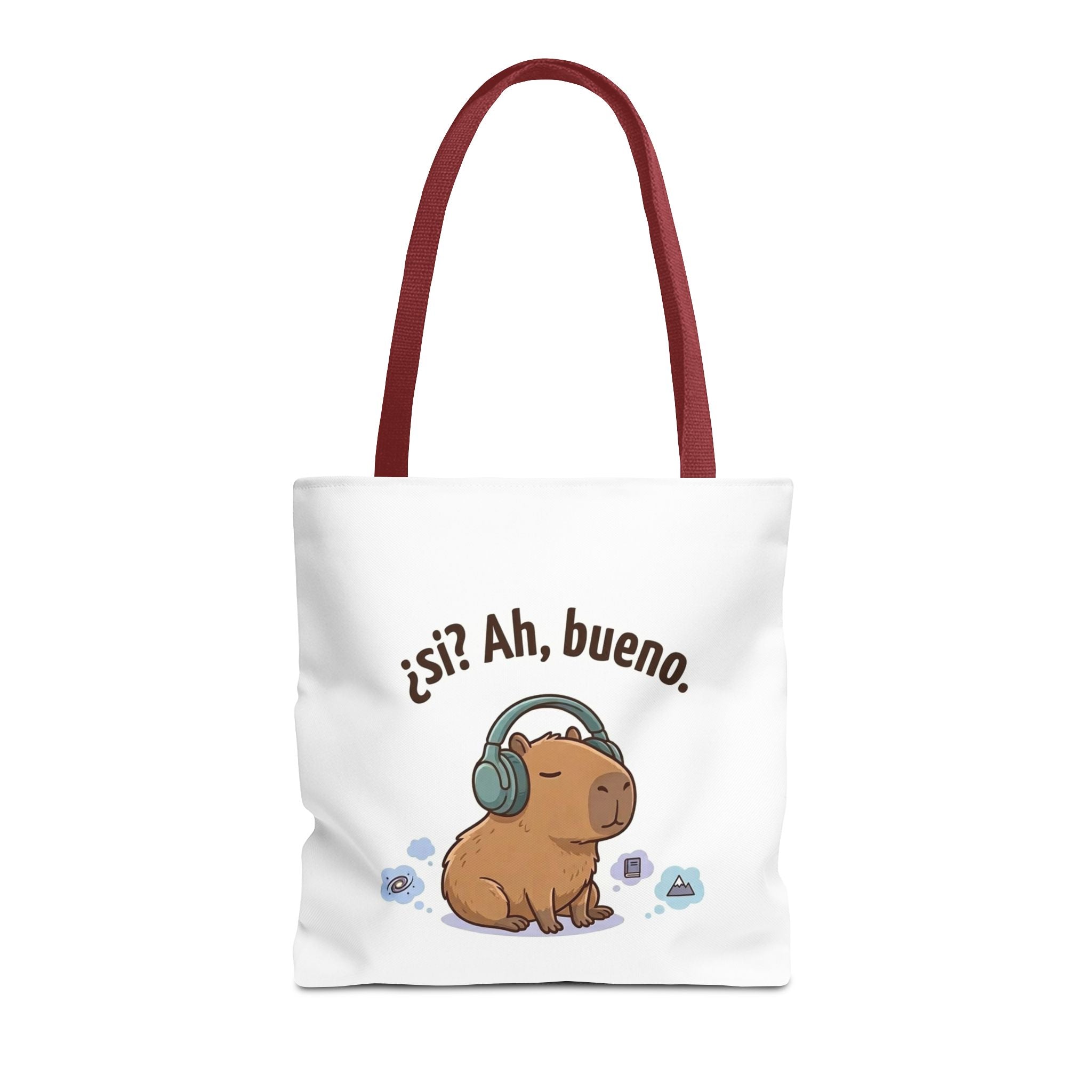 Tote Bag Modo Chigüiro