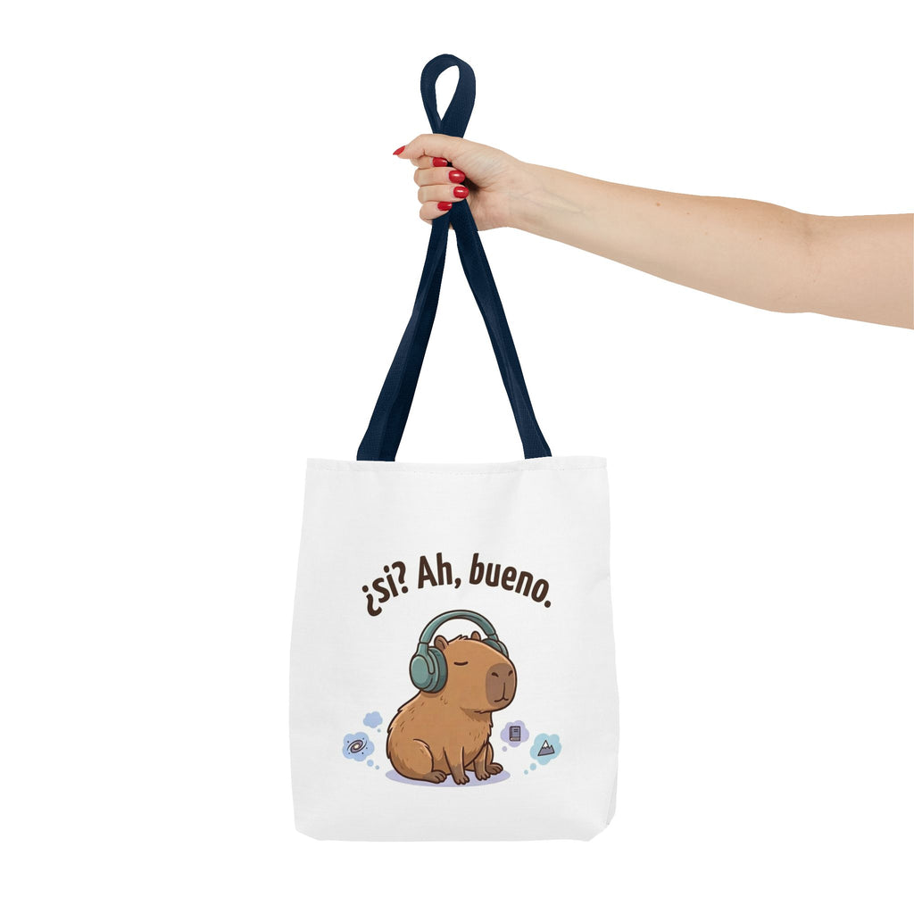 Tote Bag Modo Chigüiro