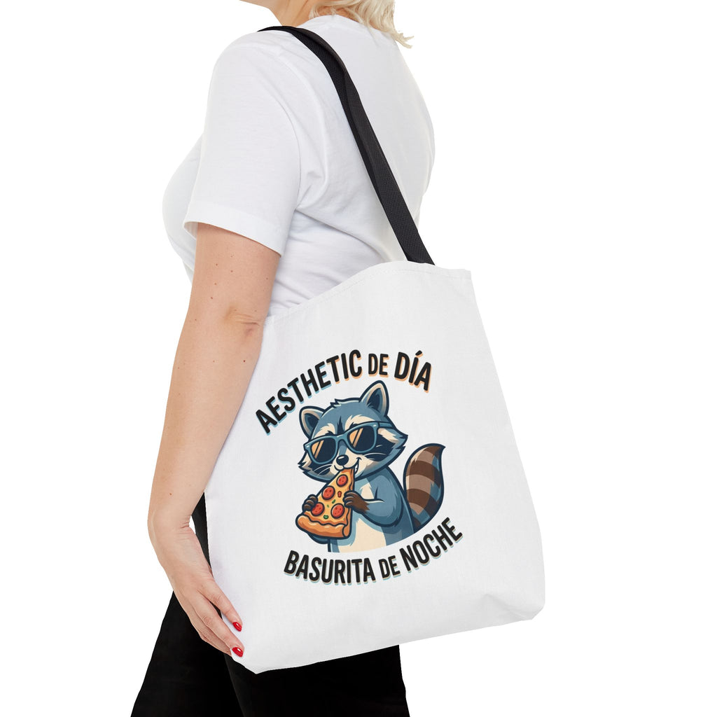 Tote Bag Modo Mapache