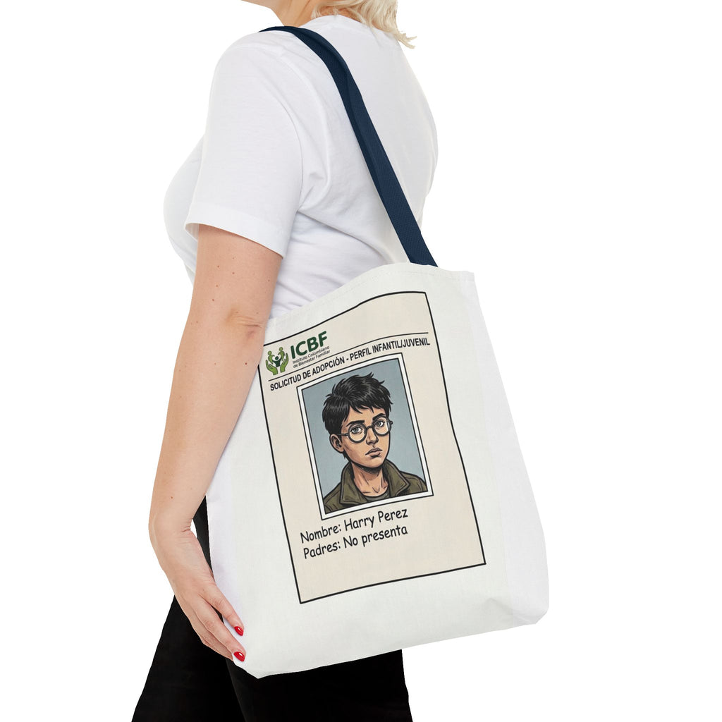 Tote Bag 50 HP