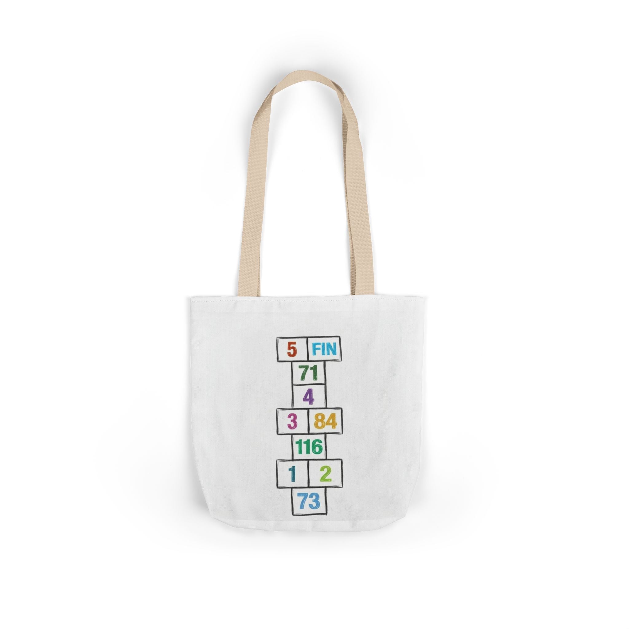 Tote Bag Rayuela