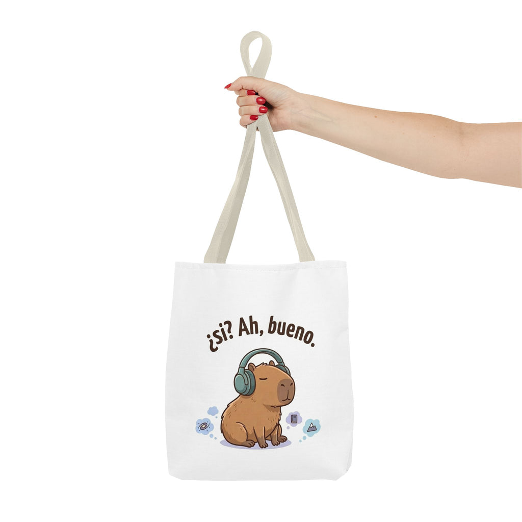 Tote Bag Modo Chigüiro