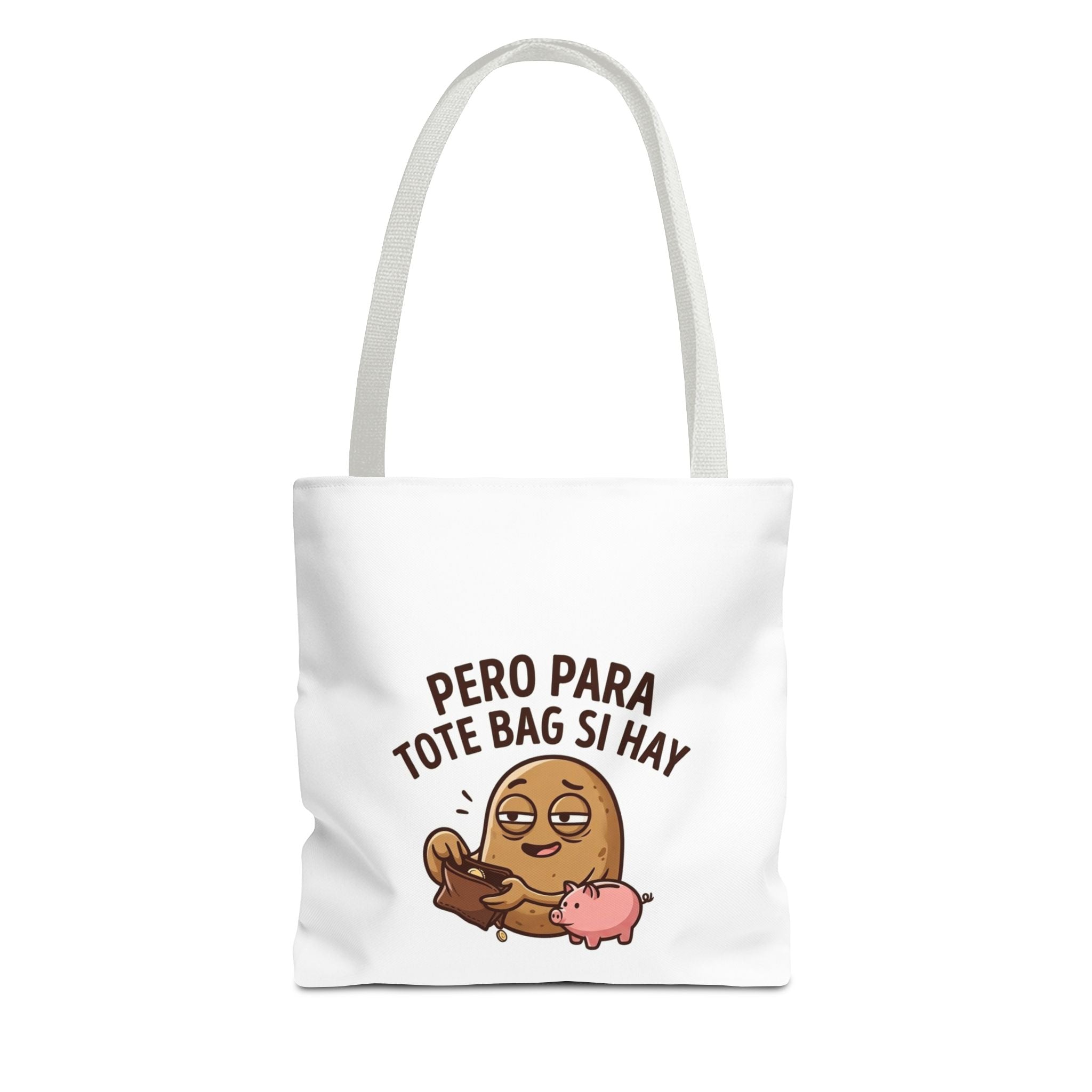 Tote Bag Modo papa