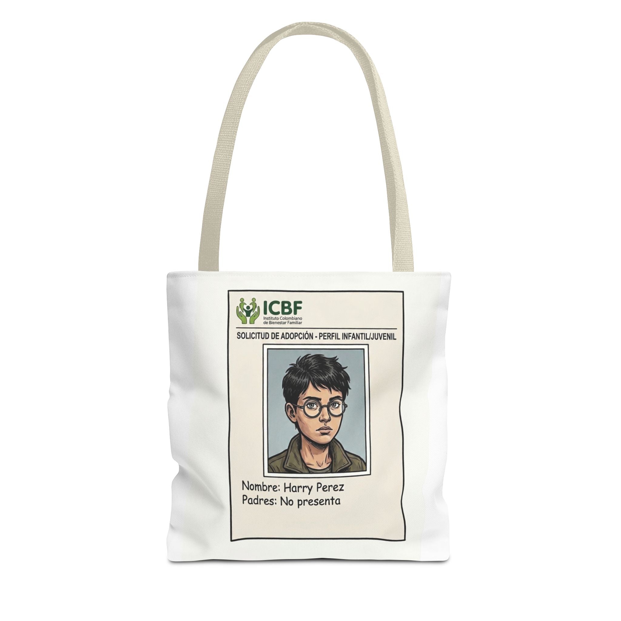 Tote Bag 50 HP